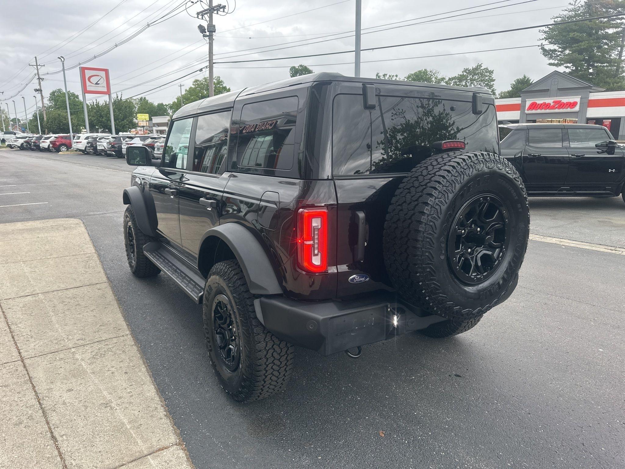 Ford Bronco  2025
