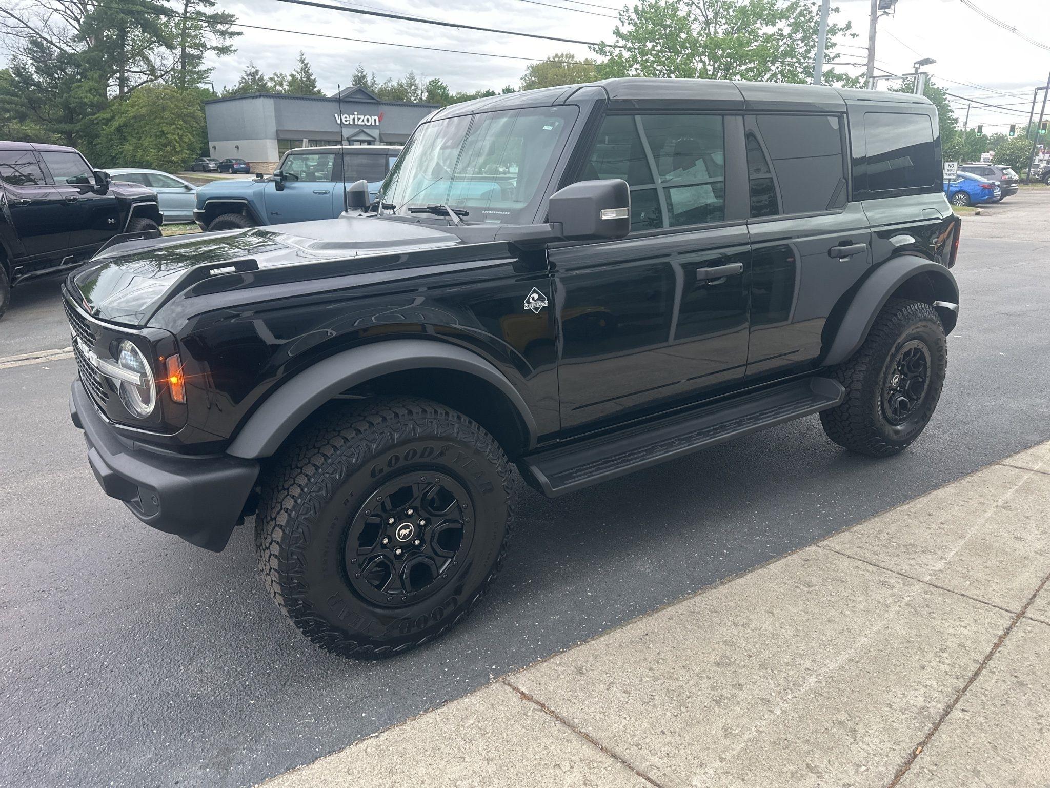 Ford Bronco  2025