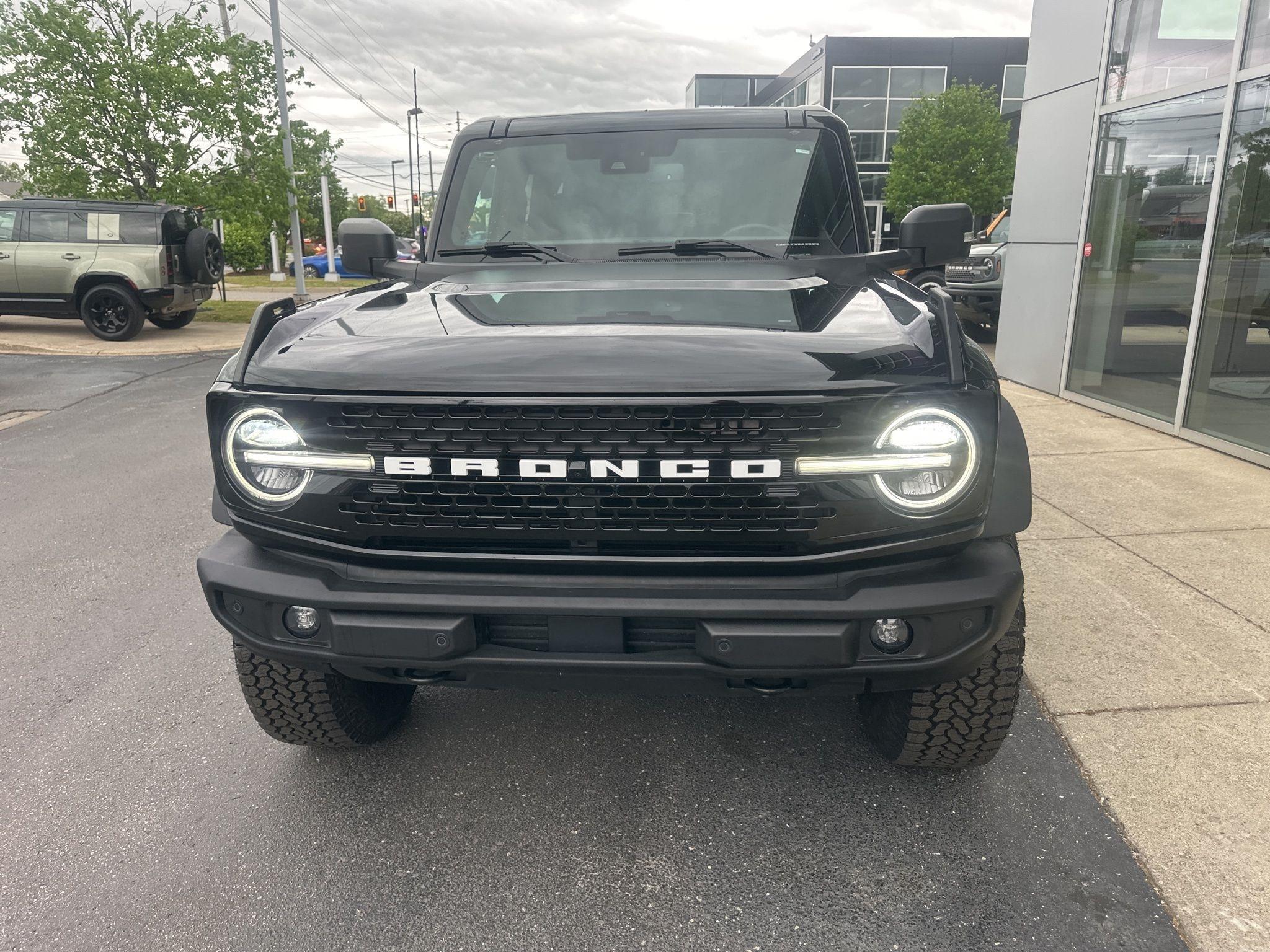 Ford Bronco  2025