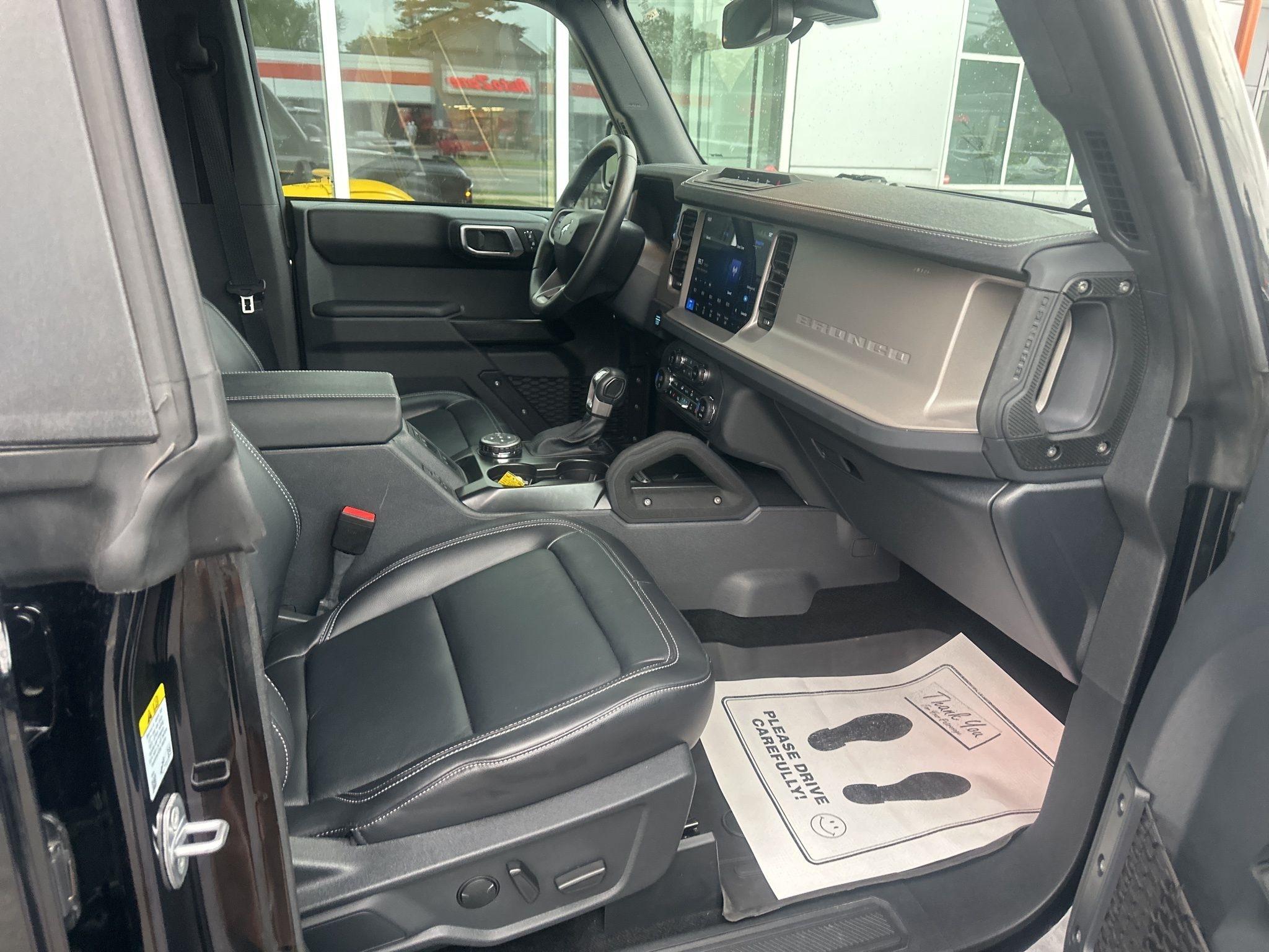 Ford Bronco  2025
