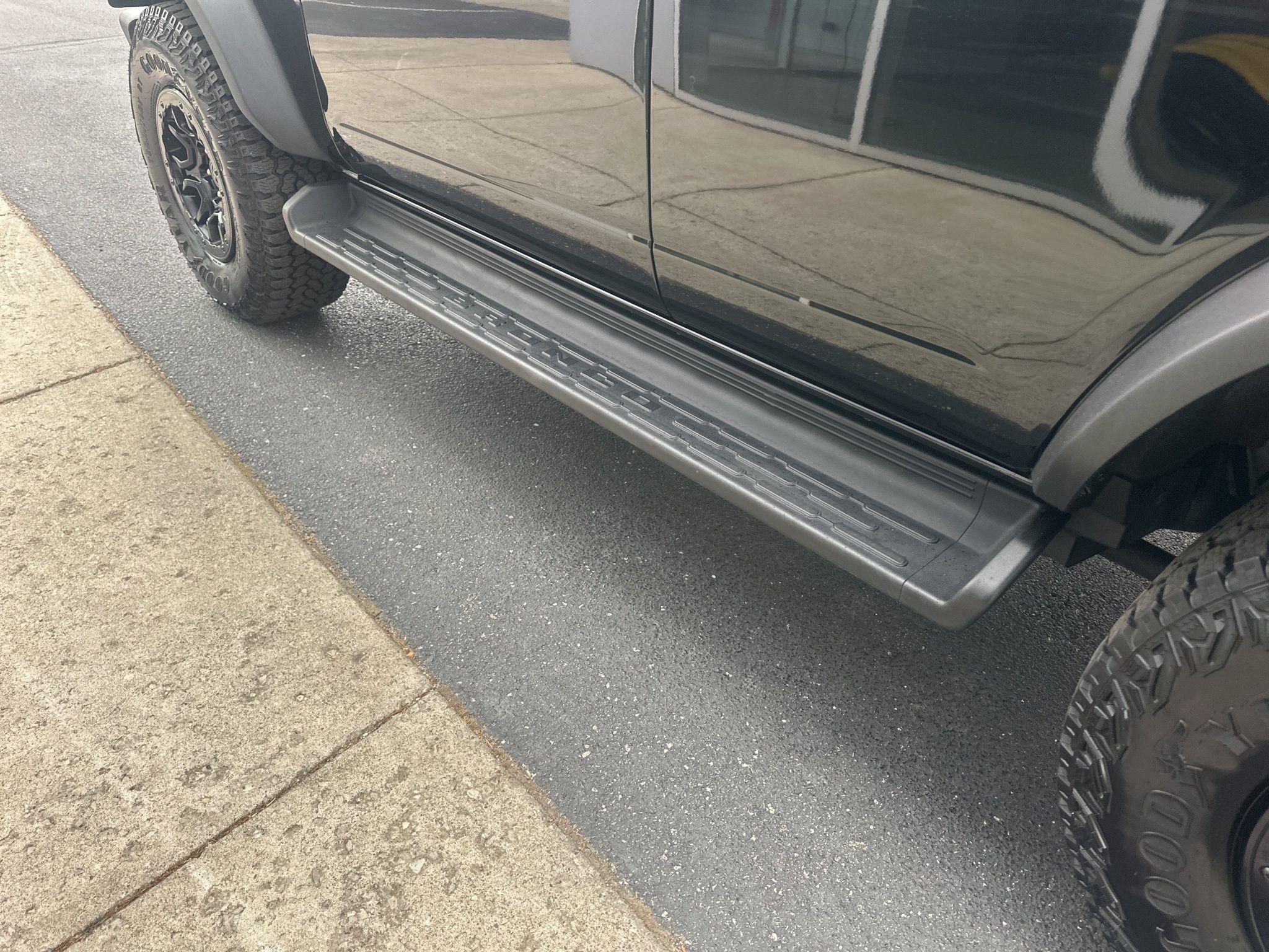 Ford Bronco  2025