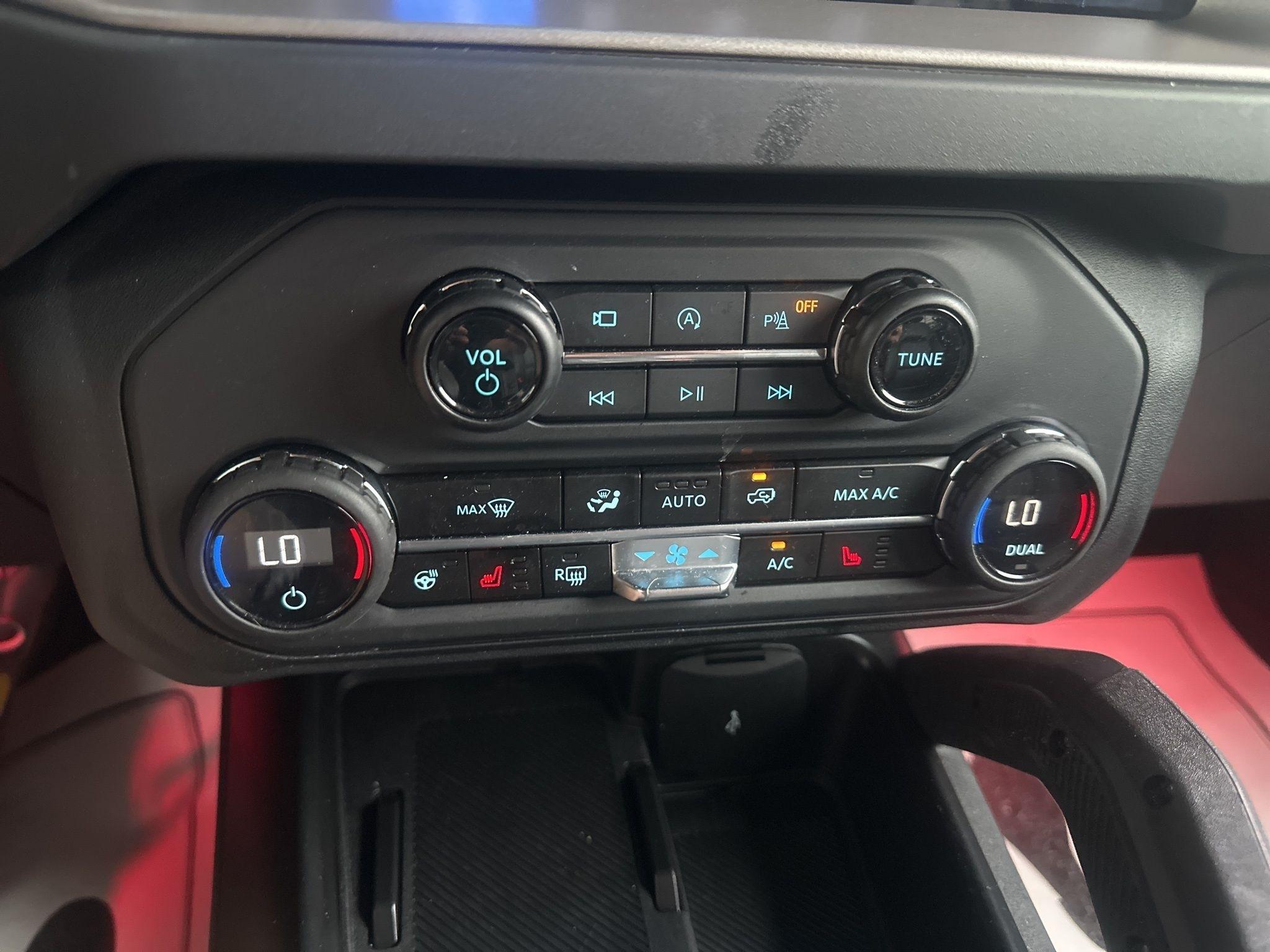 Ford Bronco  2025