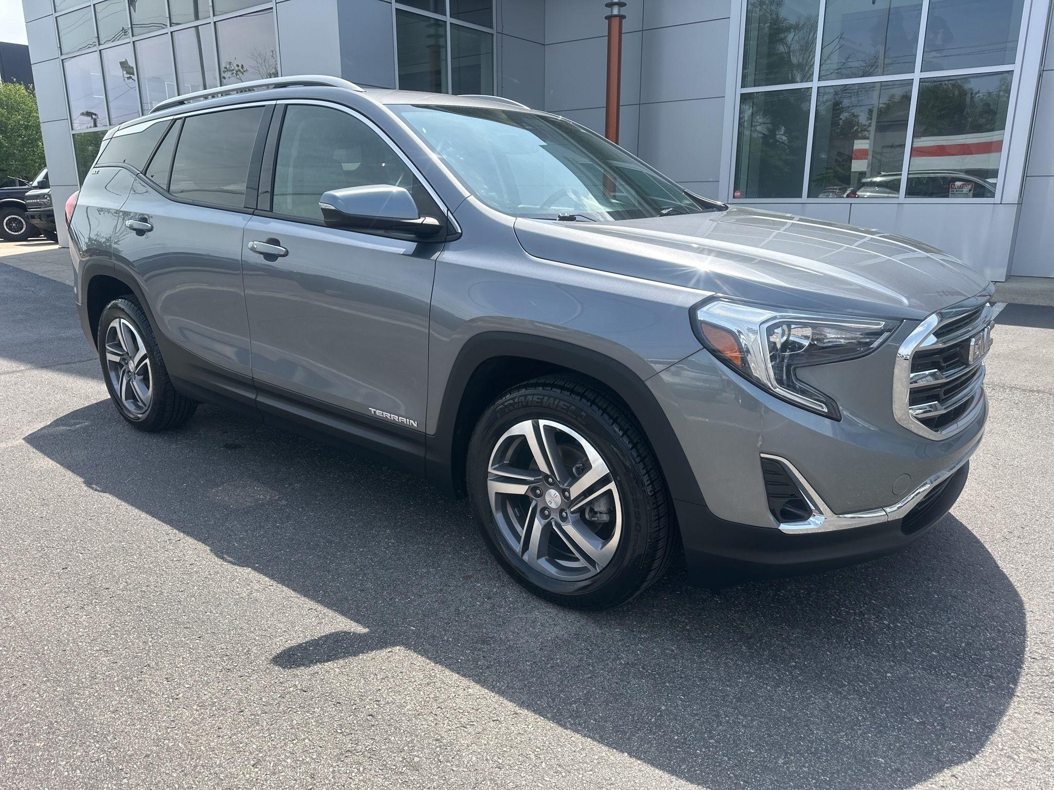 GMC Terrain  2020