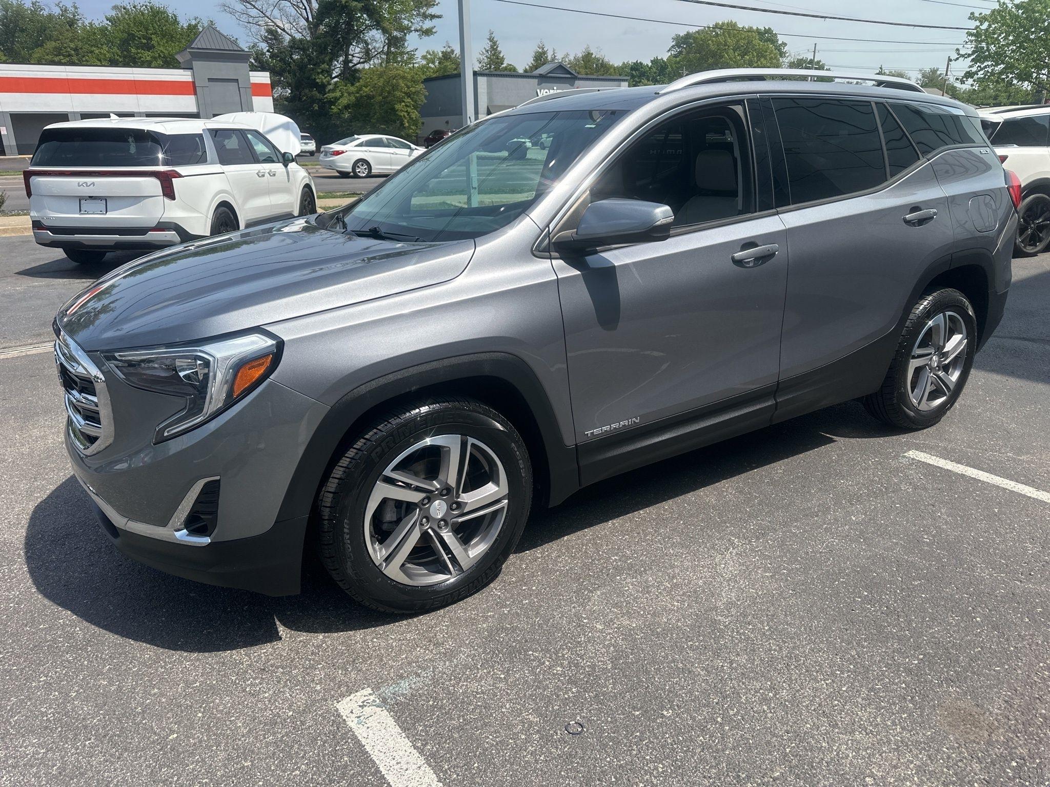 GMC Terrain  2020