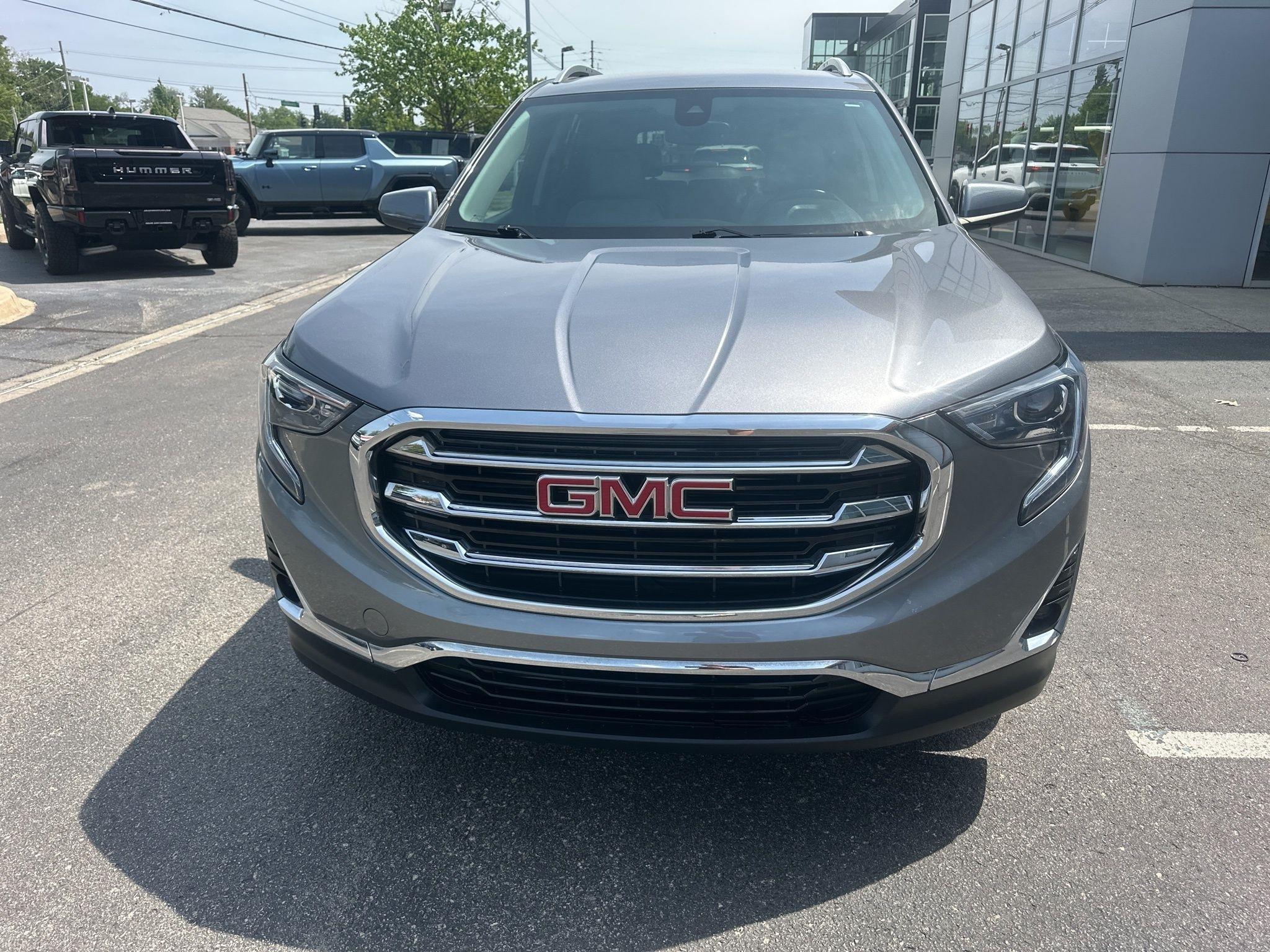 GMC Terrain  2020