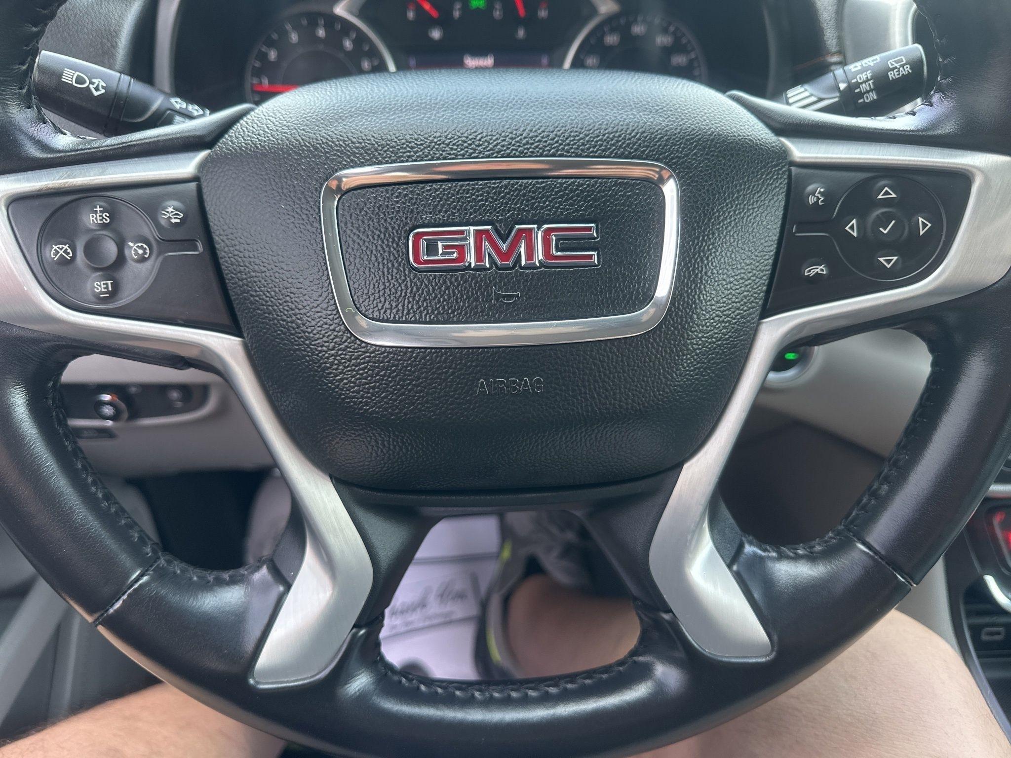 GMC Terrain  2020