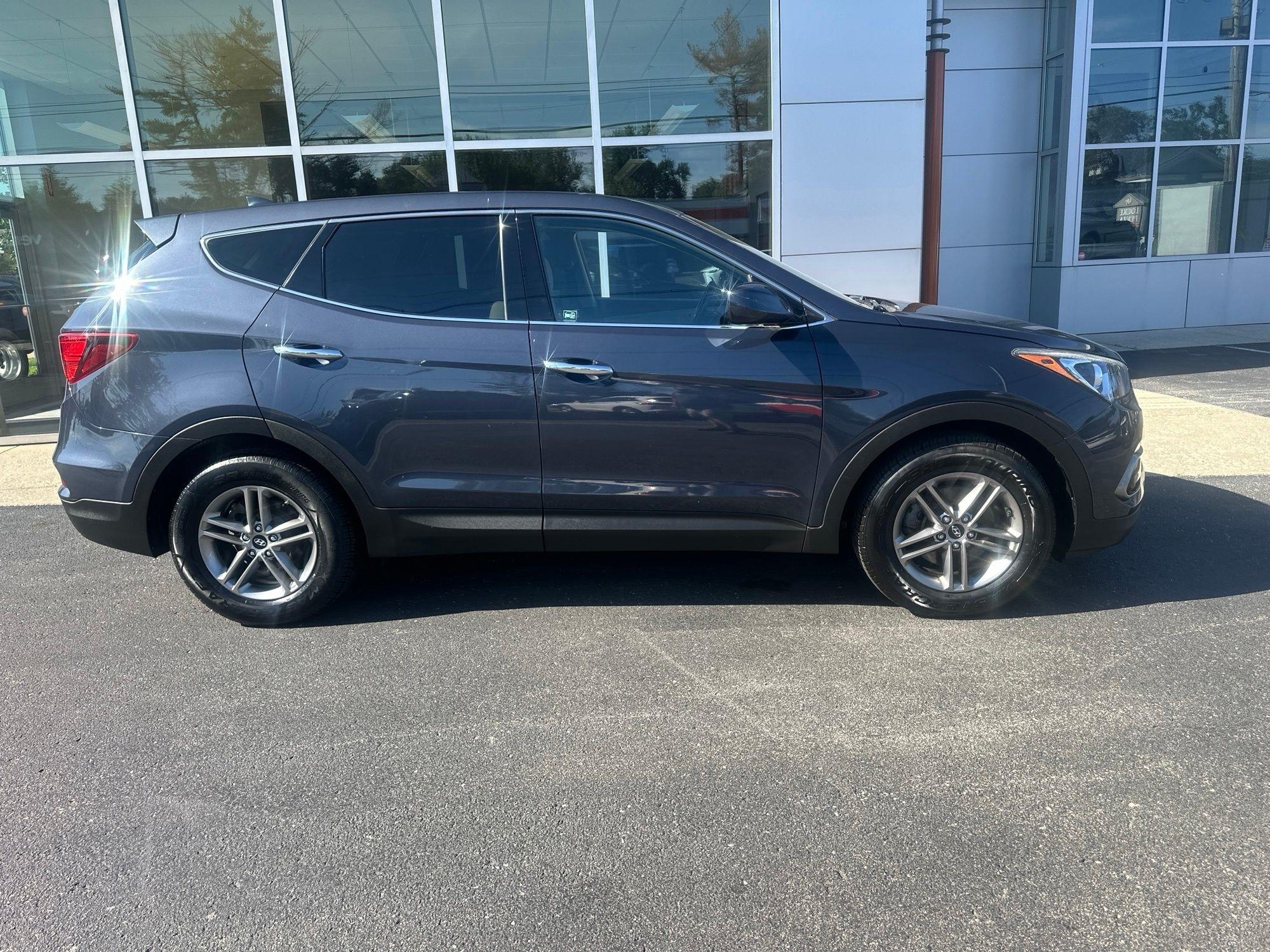 Hyundai Santa Fe Sport  2017