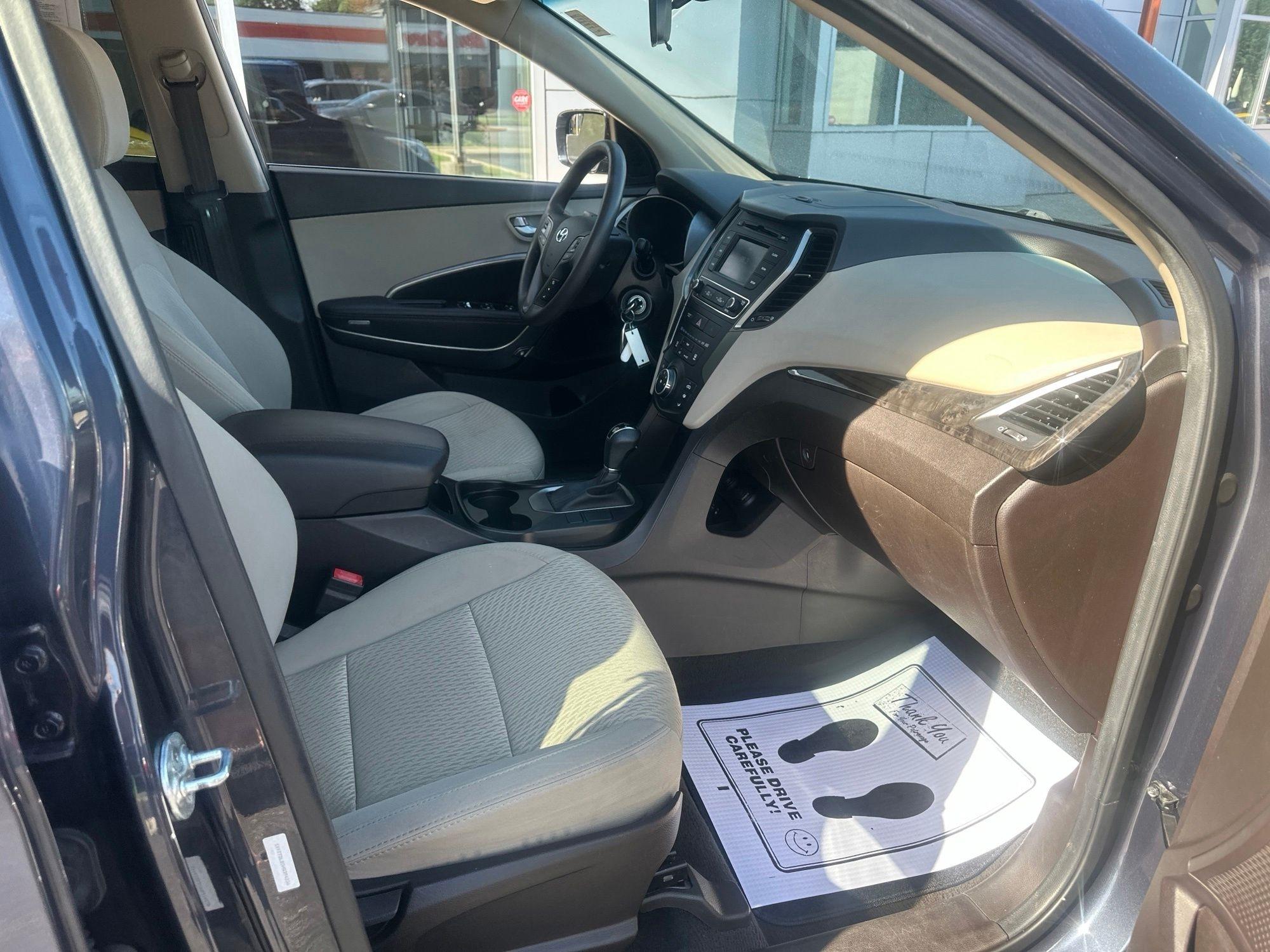 Hyundai Santa Fe Sport  2017