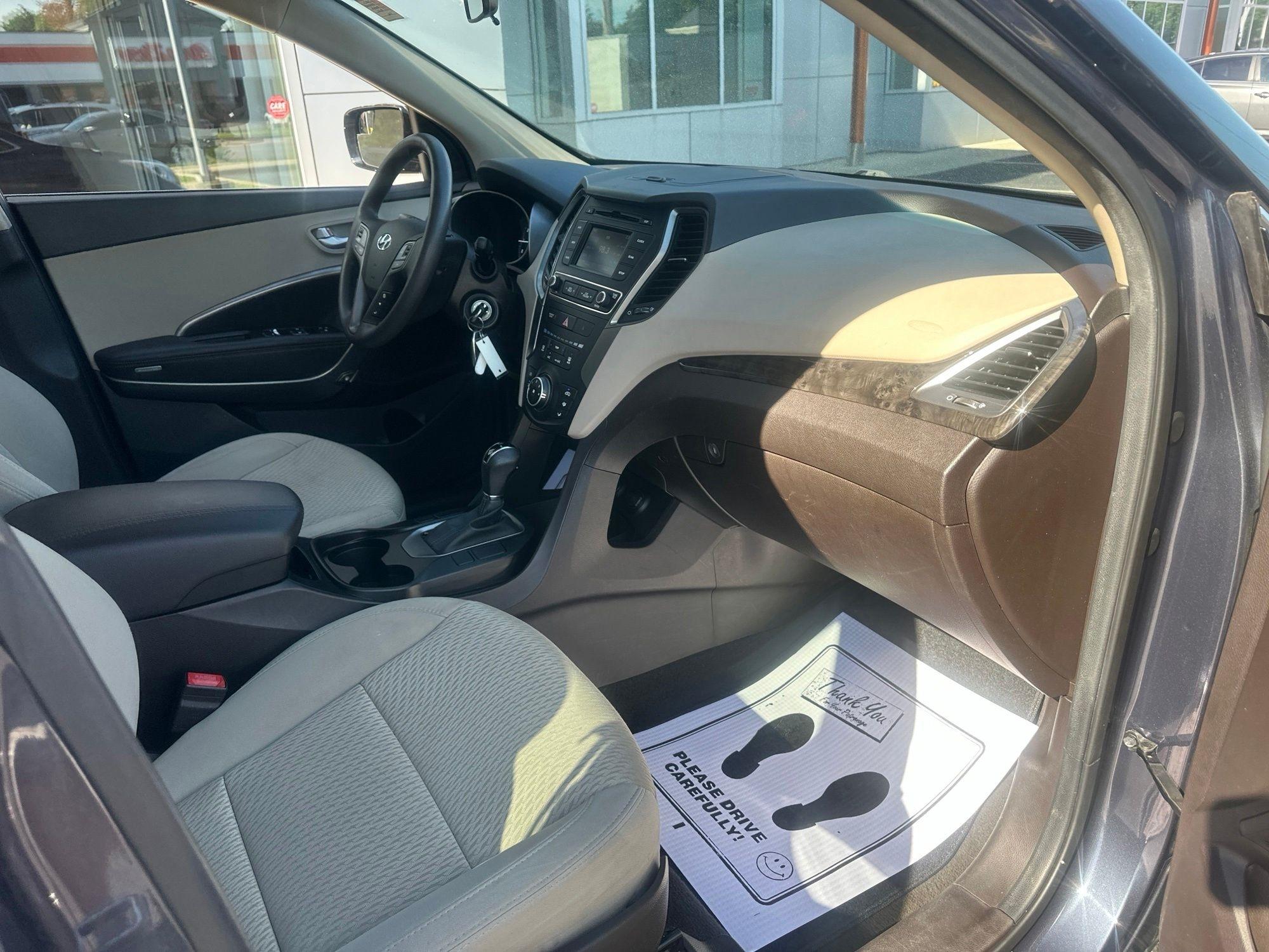 Hyundai Santa Fe Sport  2017