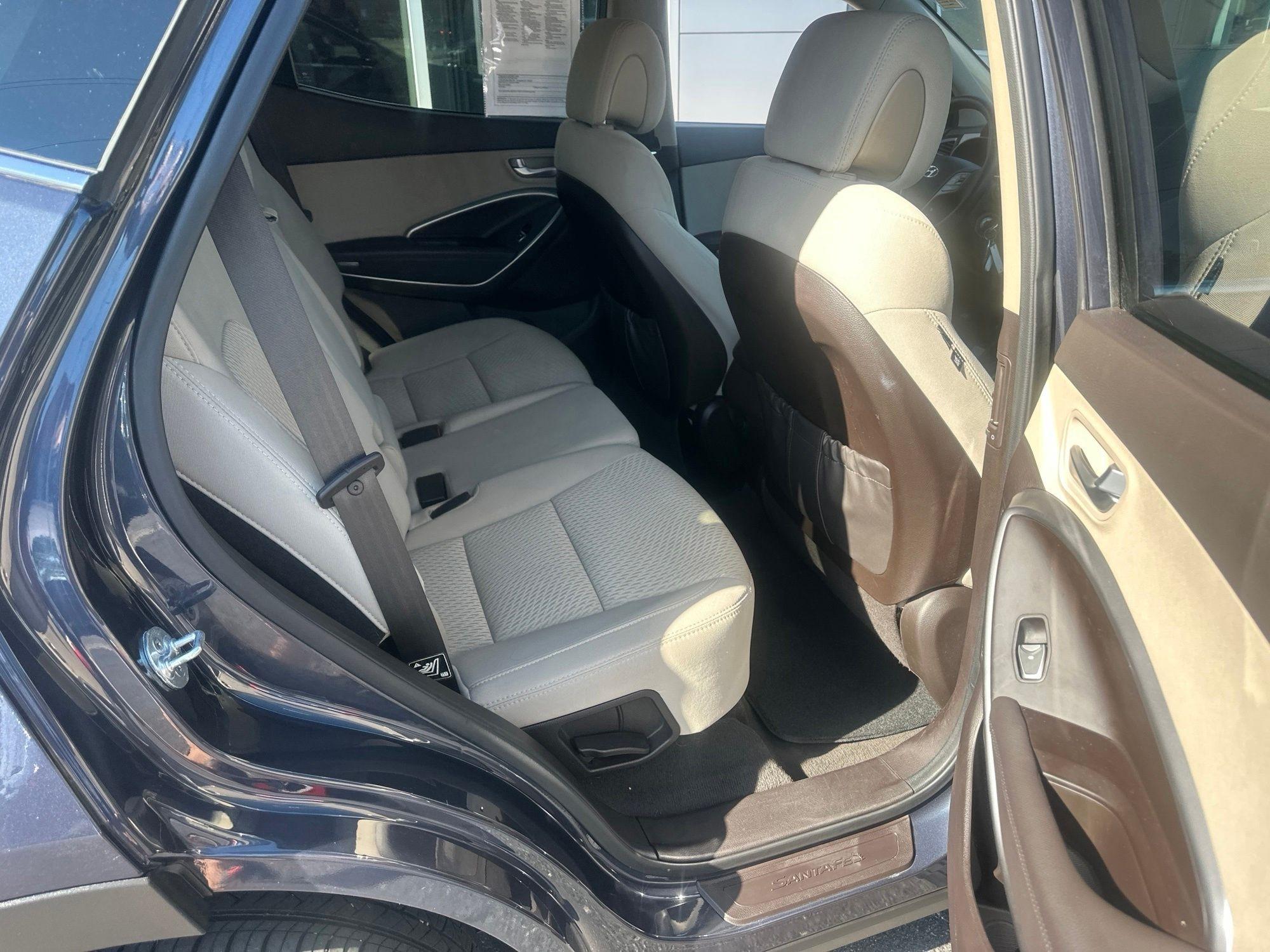 Hyundai Santa Fe Sport  2017
