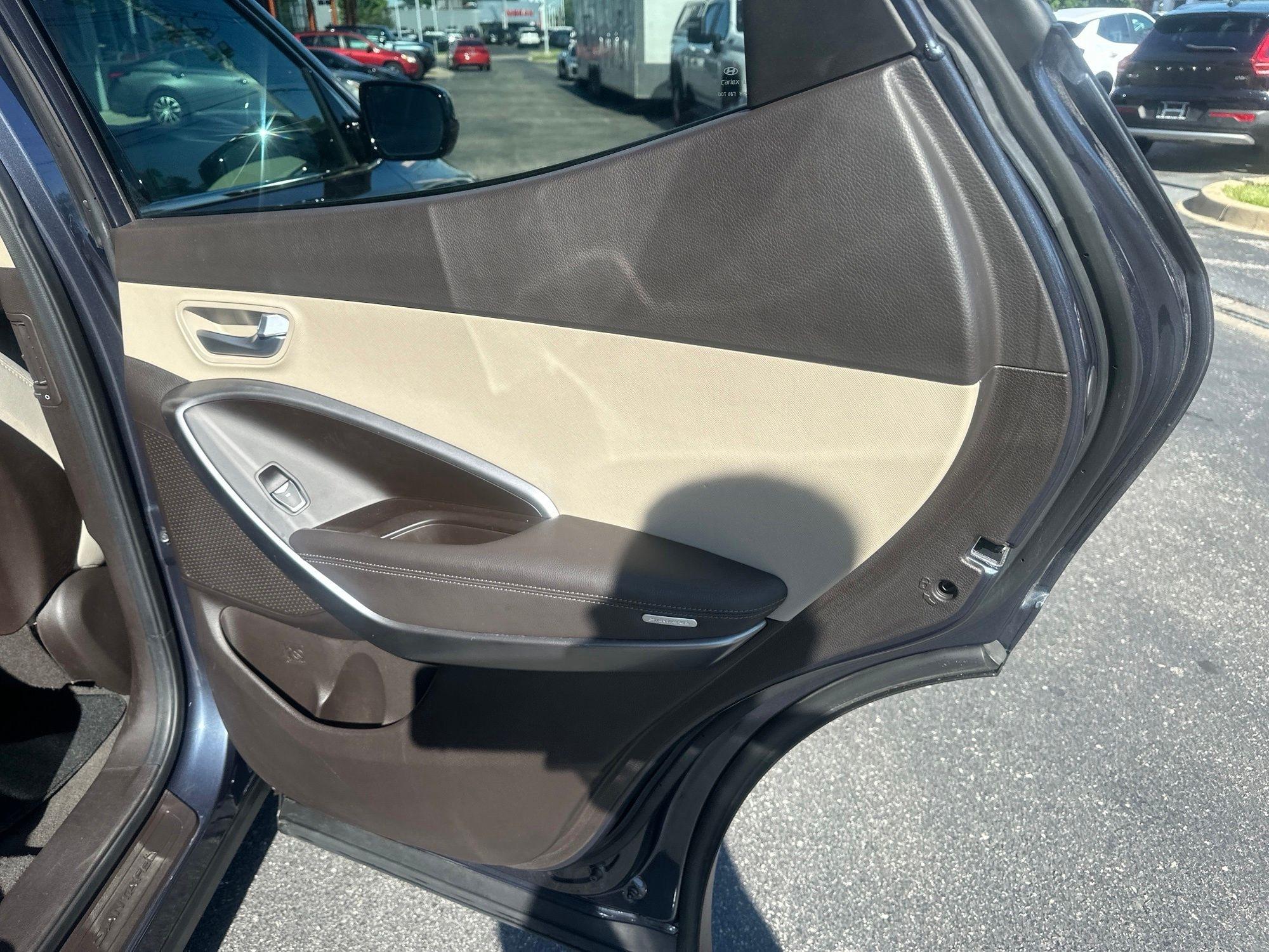 Hyundai Santa Fe Sport  2017