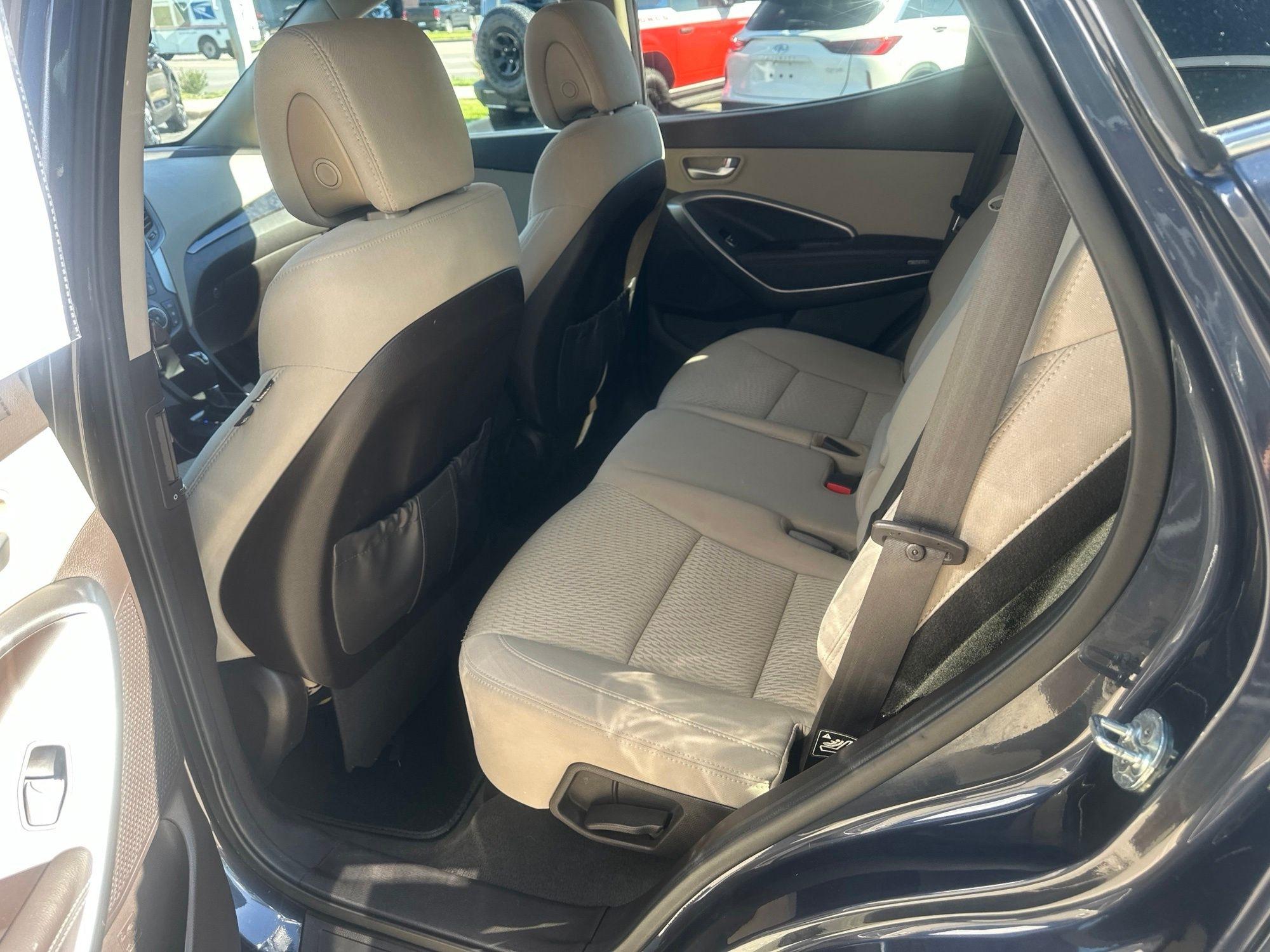 Hyundai Santa Fe Sport  2017