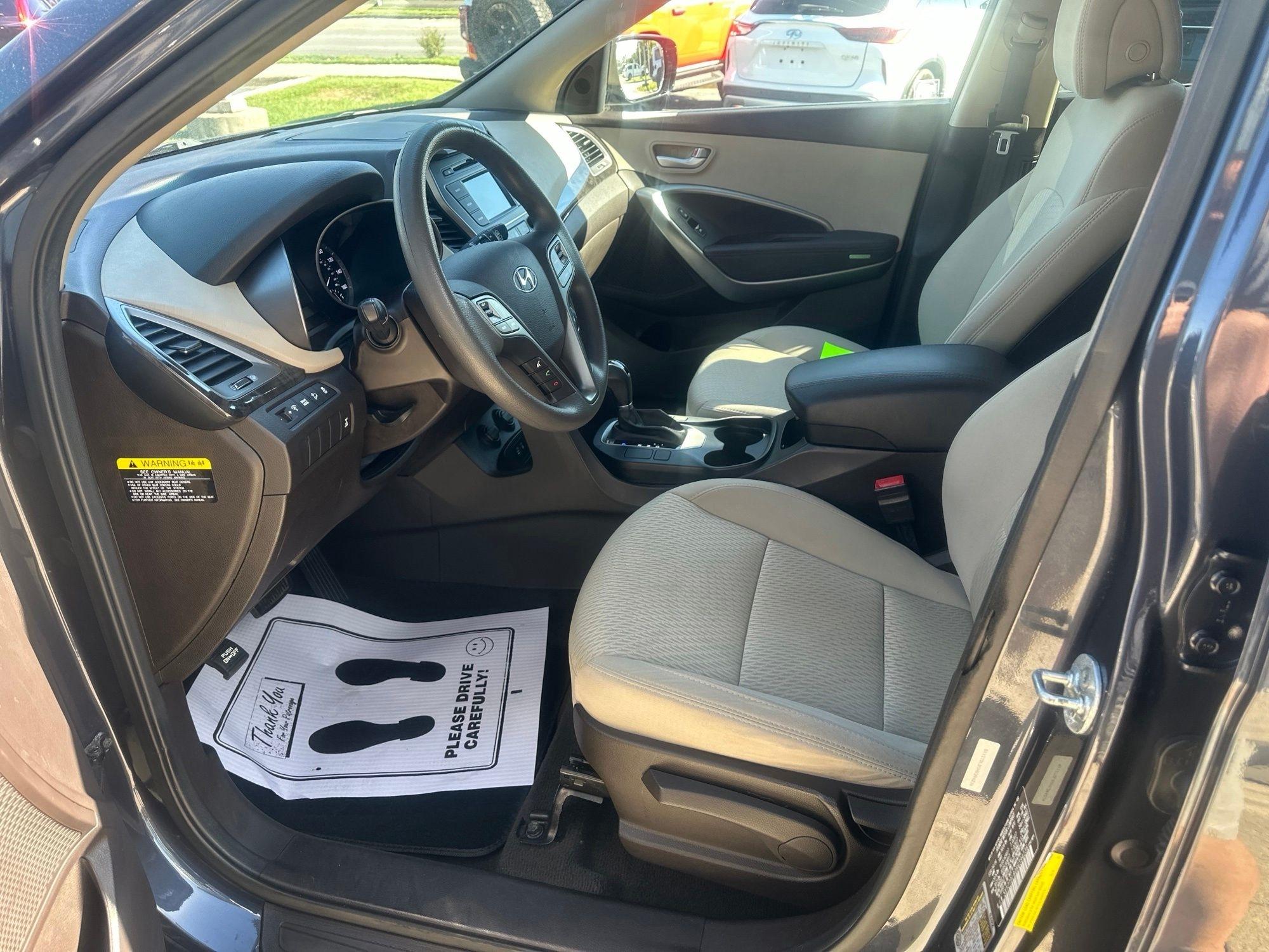 Hyundai Santa Fe Sport  2017