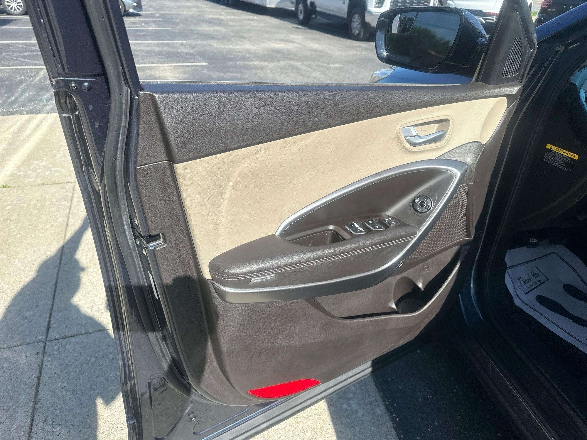 Hyundai Santa Fe Sport  2017