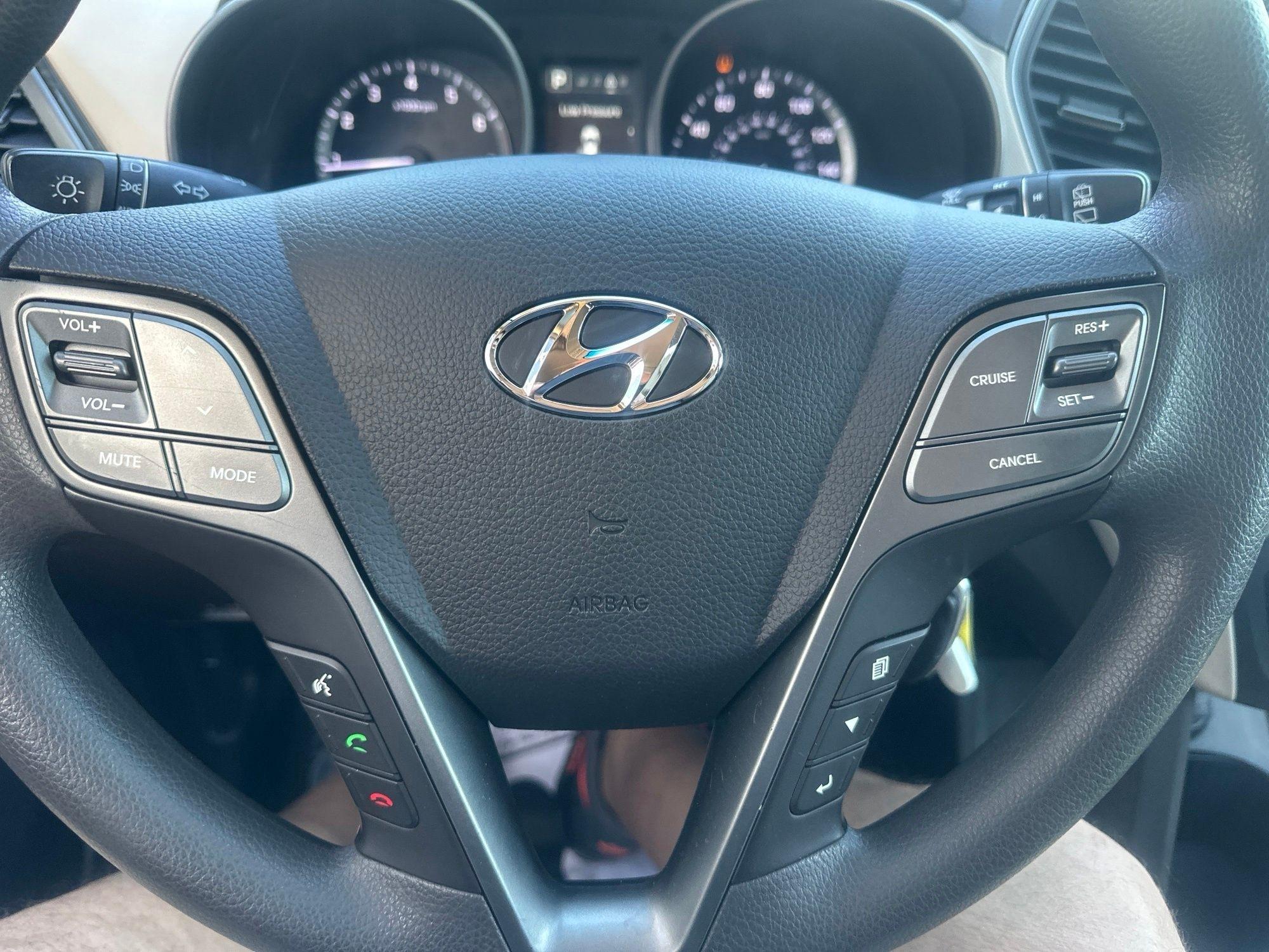 Hyundai Santa Fe Sport  2017