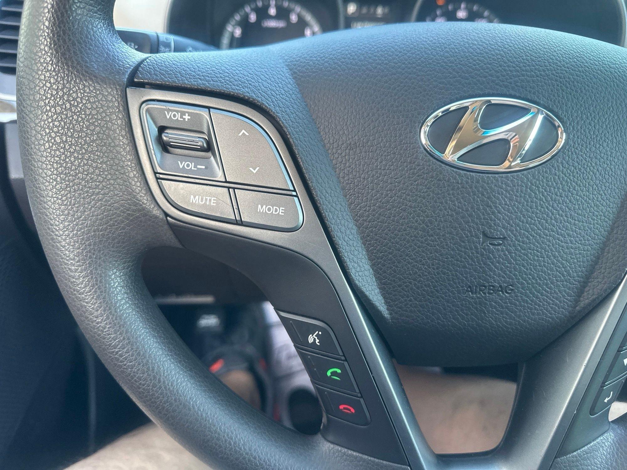 Hyundai Santa Fe Sport  2017