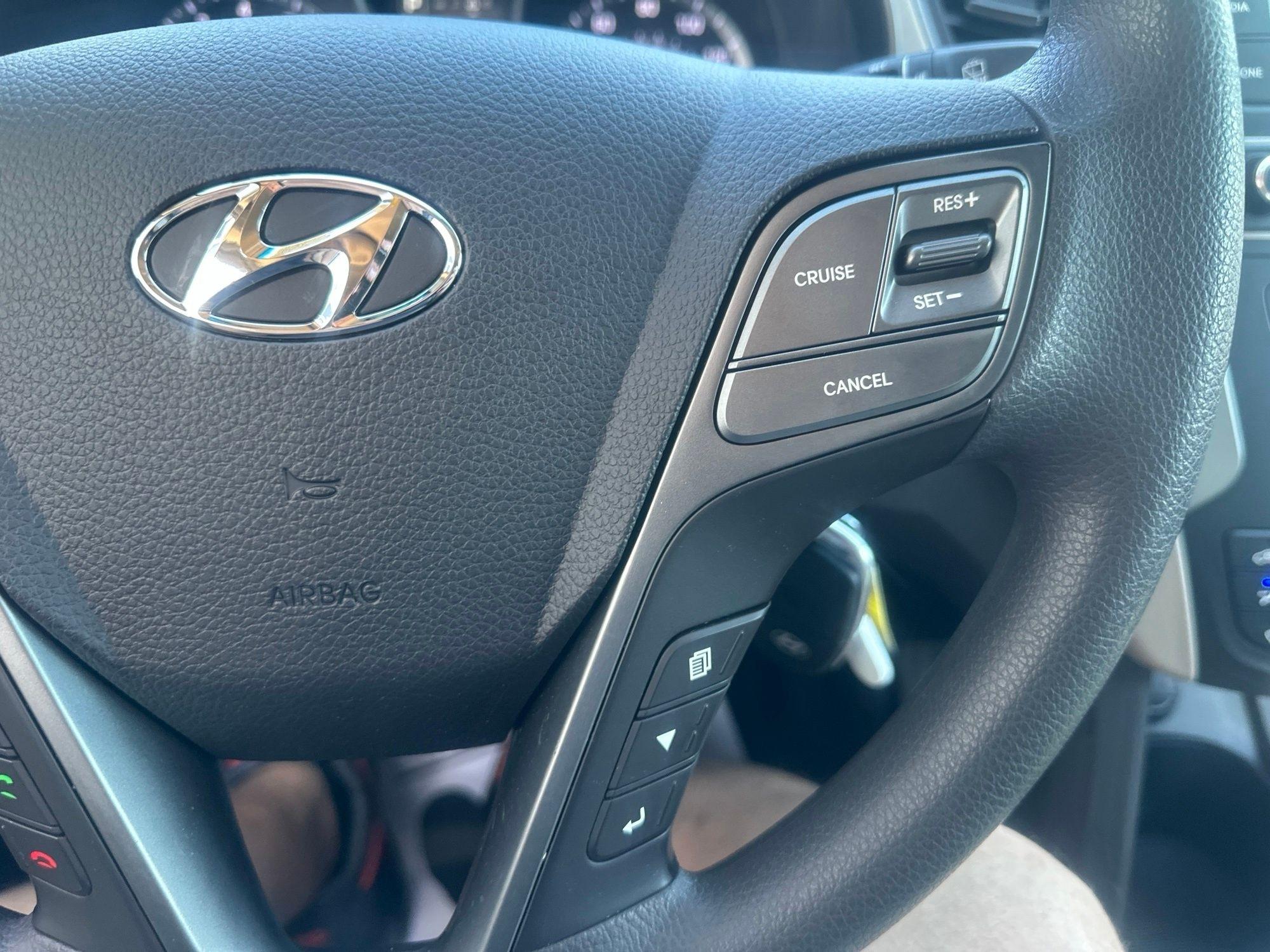 Hyundai Santa Fe Sport  2017