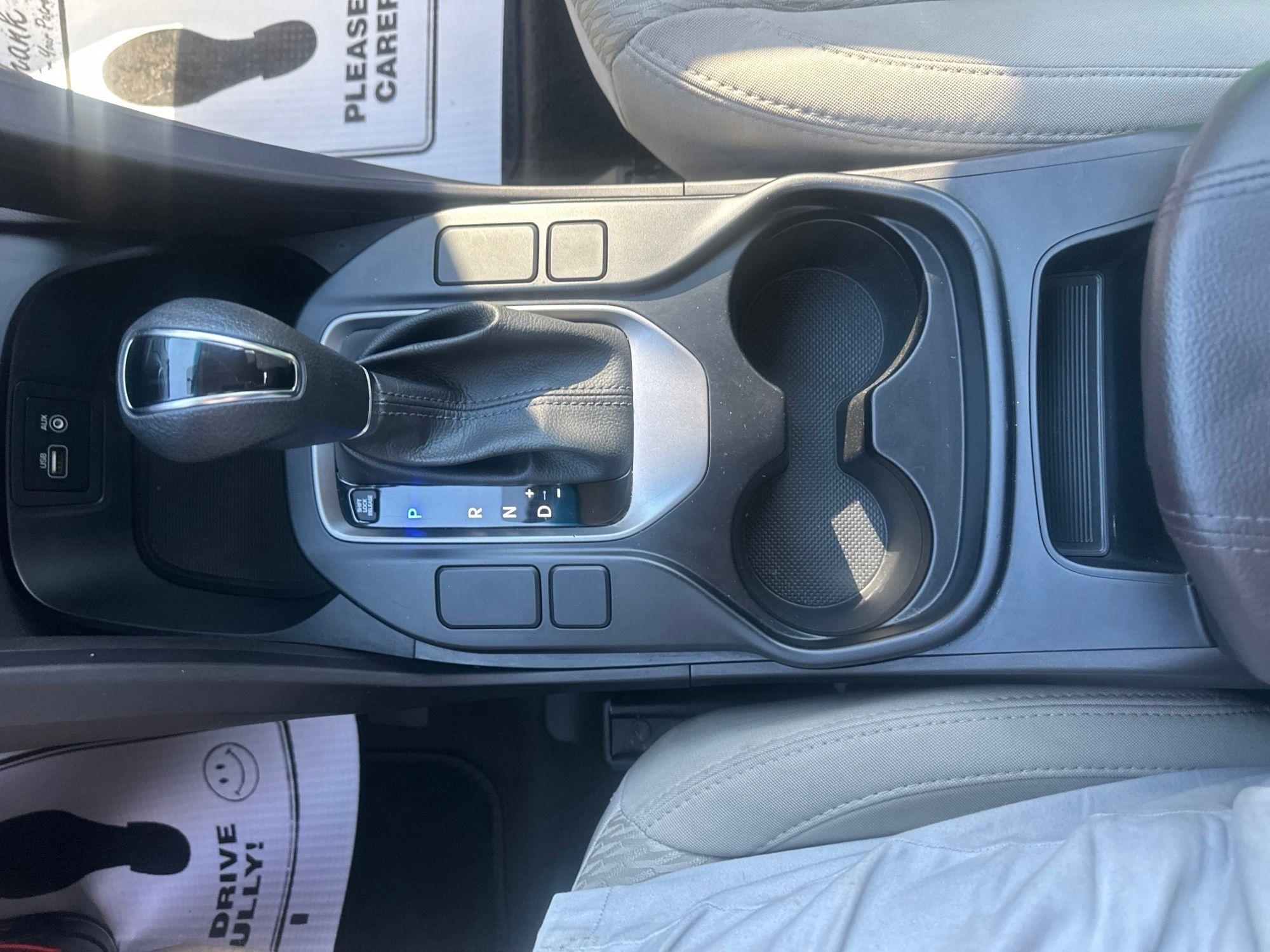 Hyundai Santa Fe Sport  2017