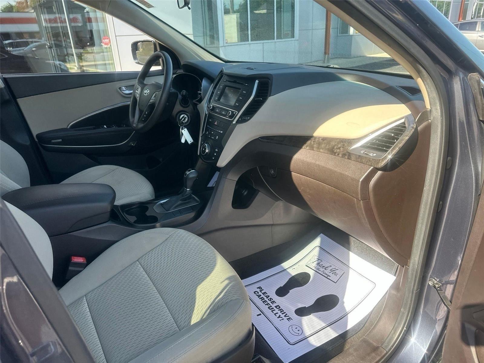 Hyundai Santa Fe Sport  2017