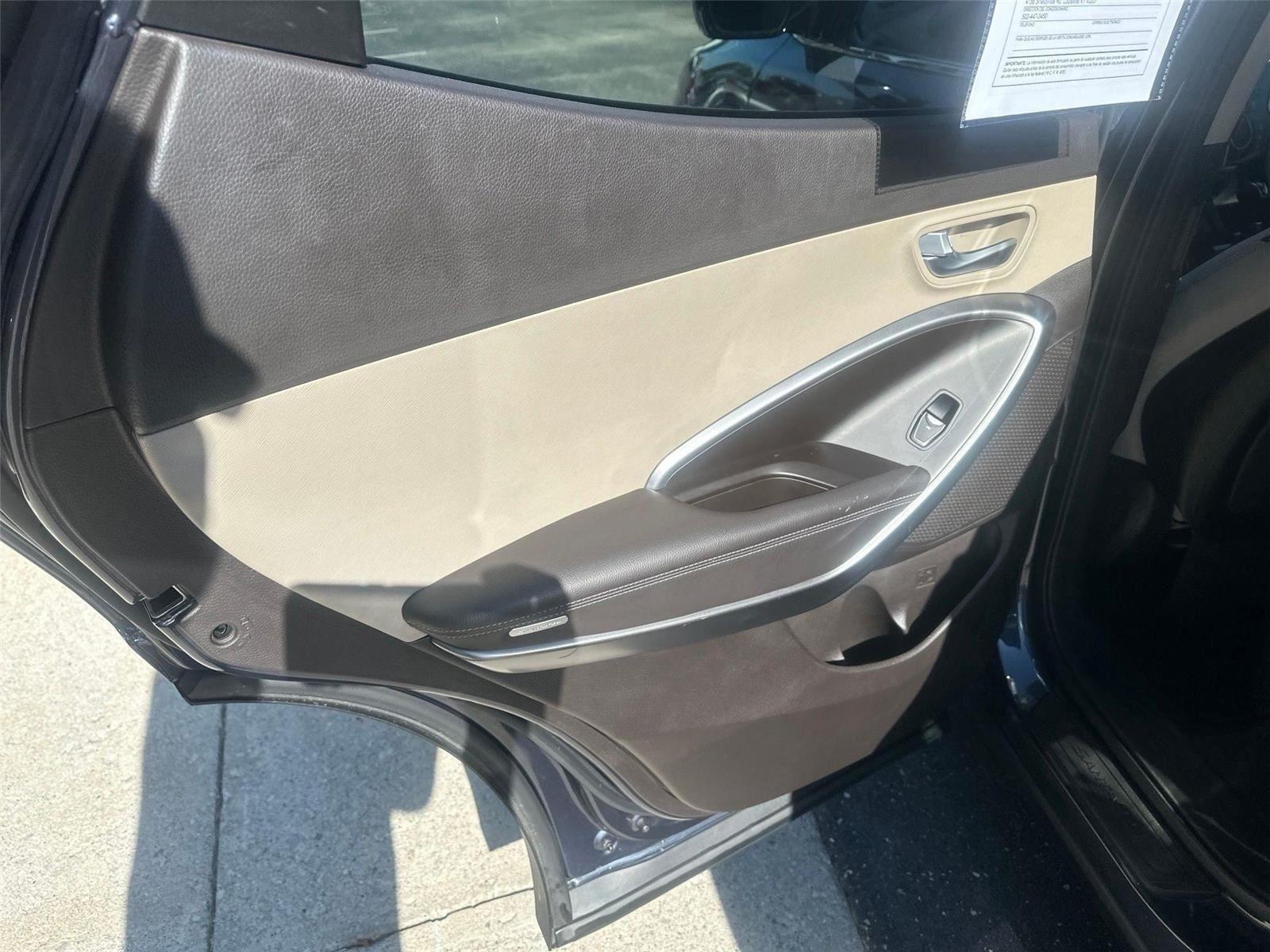 Hyundai Santa Fe Sport  2017