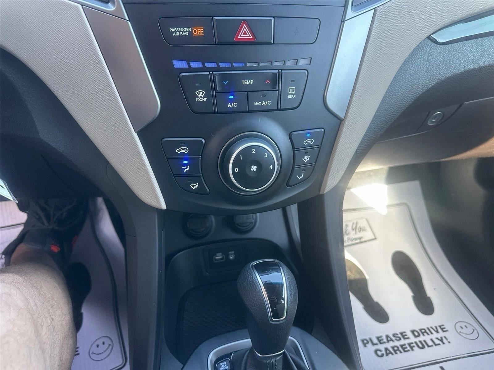 Hyundai Santa Fe Sport  2017