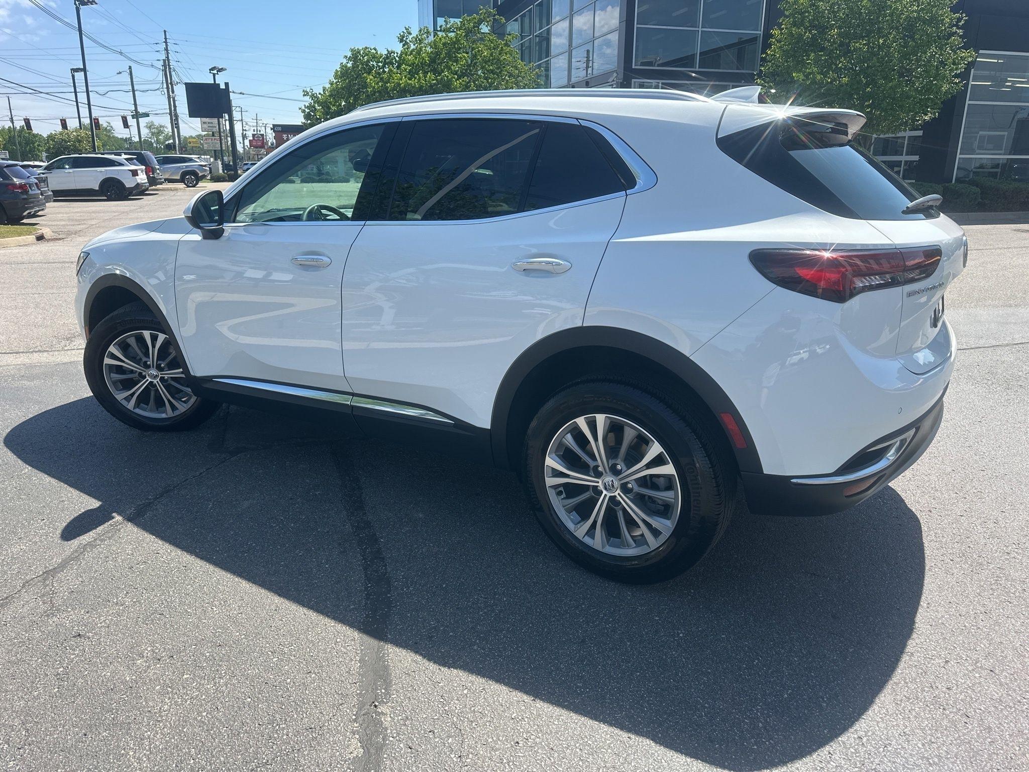 Buick Envision  2022