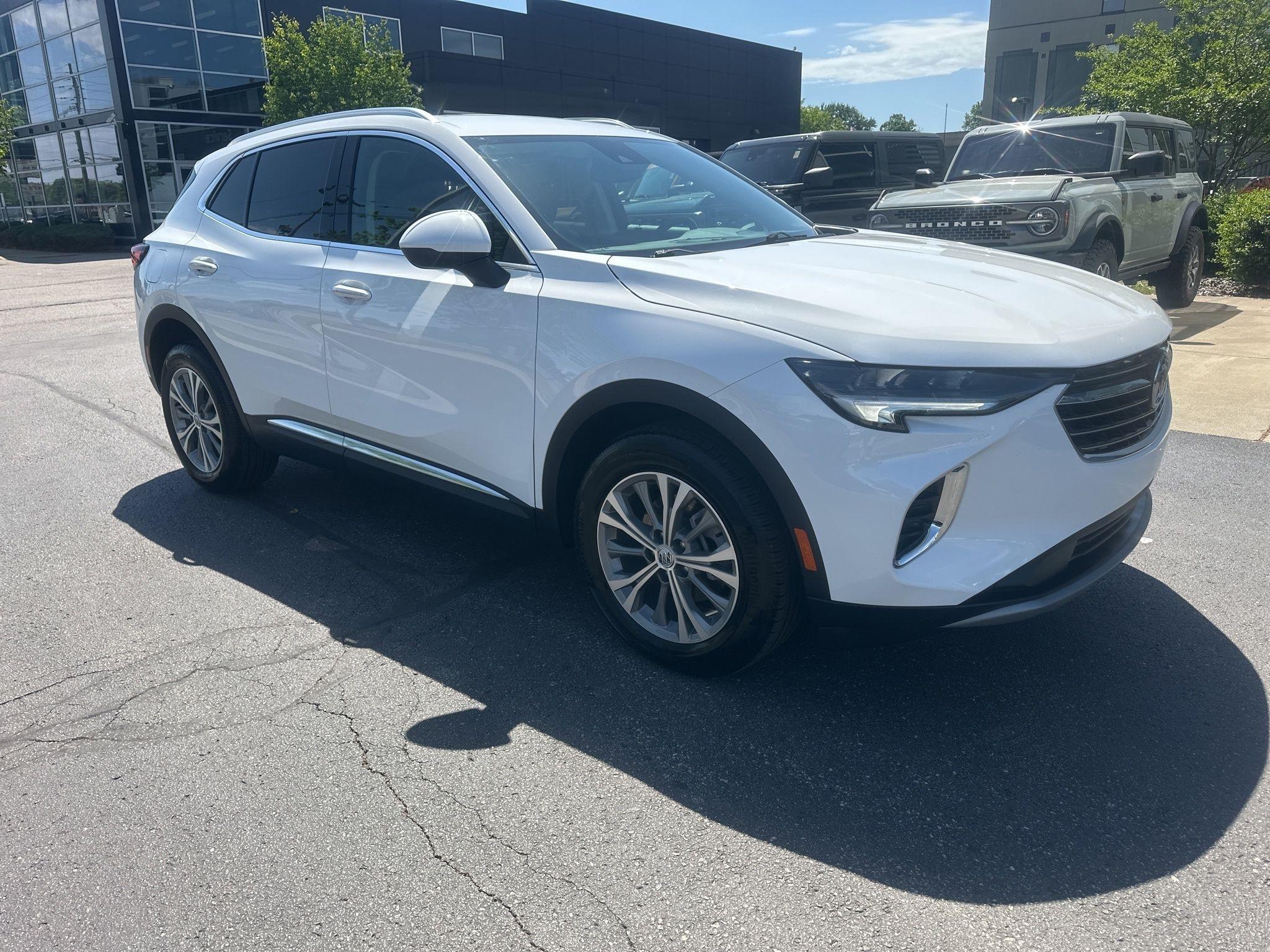 Buick Envision  2022