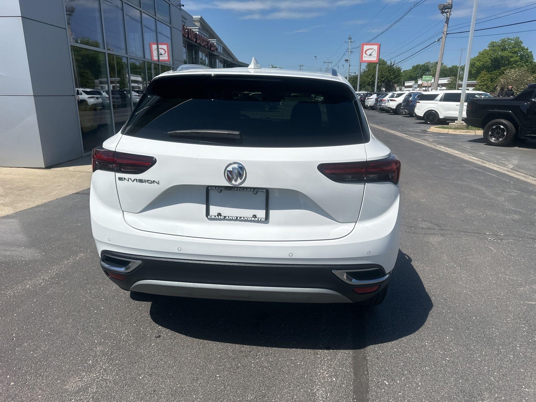 Buick Envision  2022