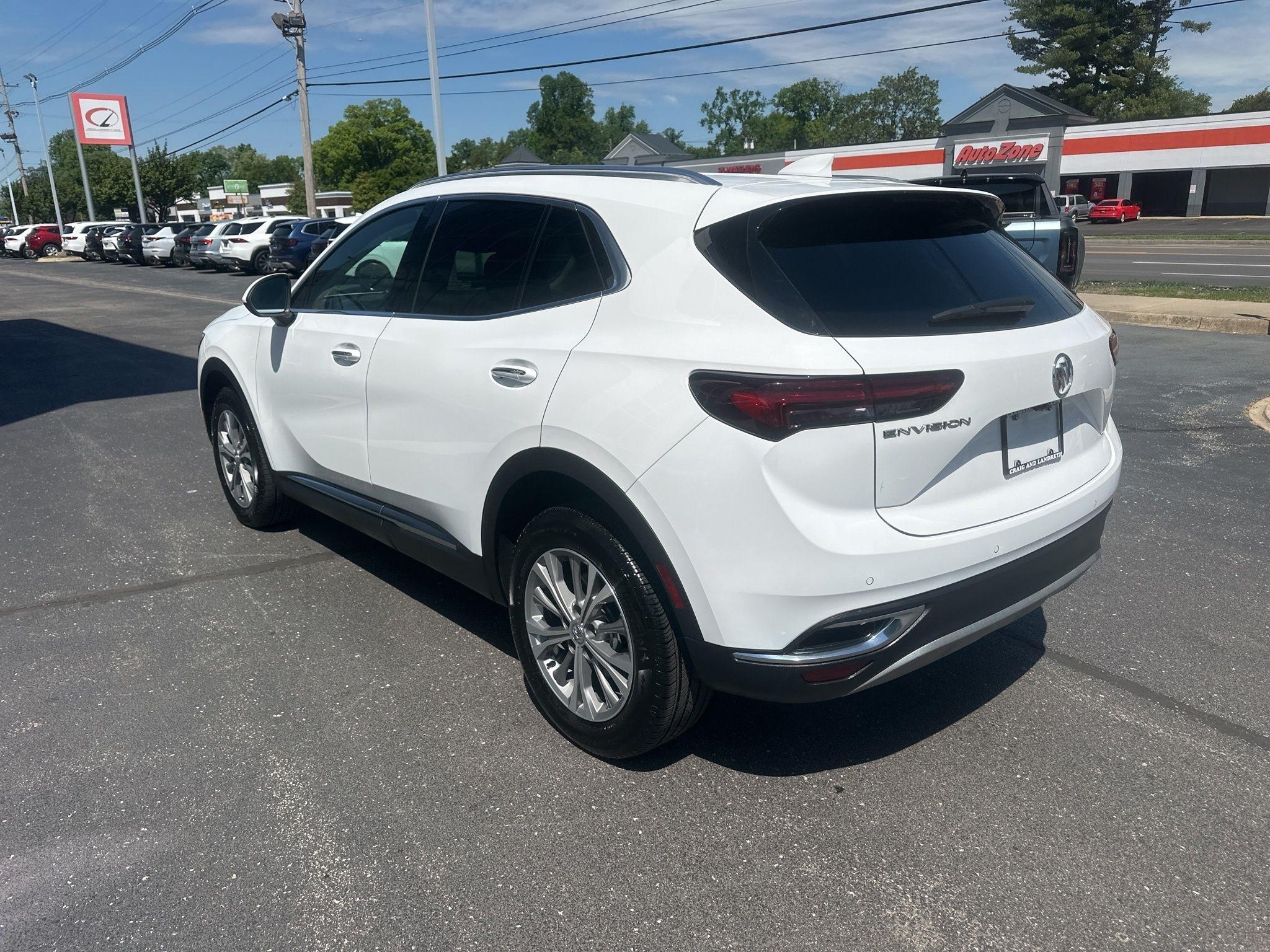 Buick Envision  2022