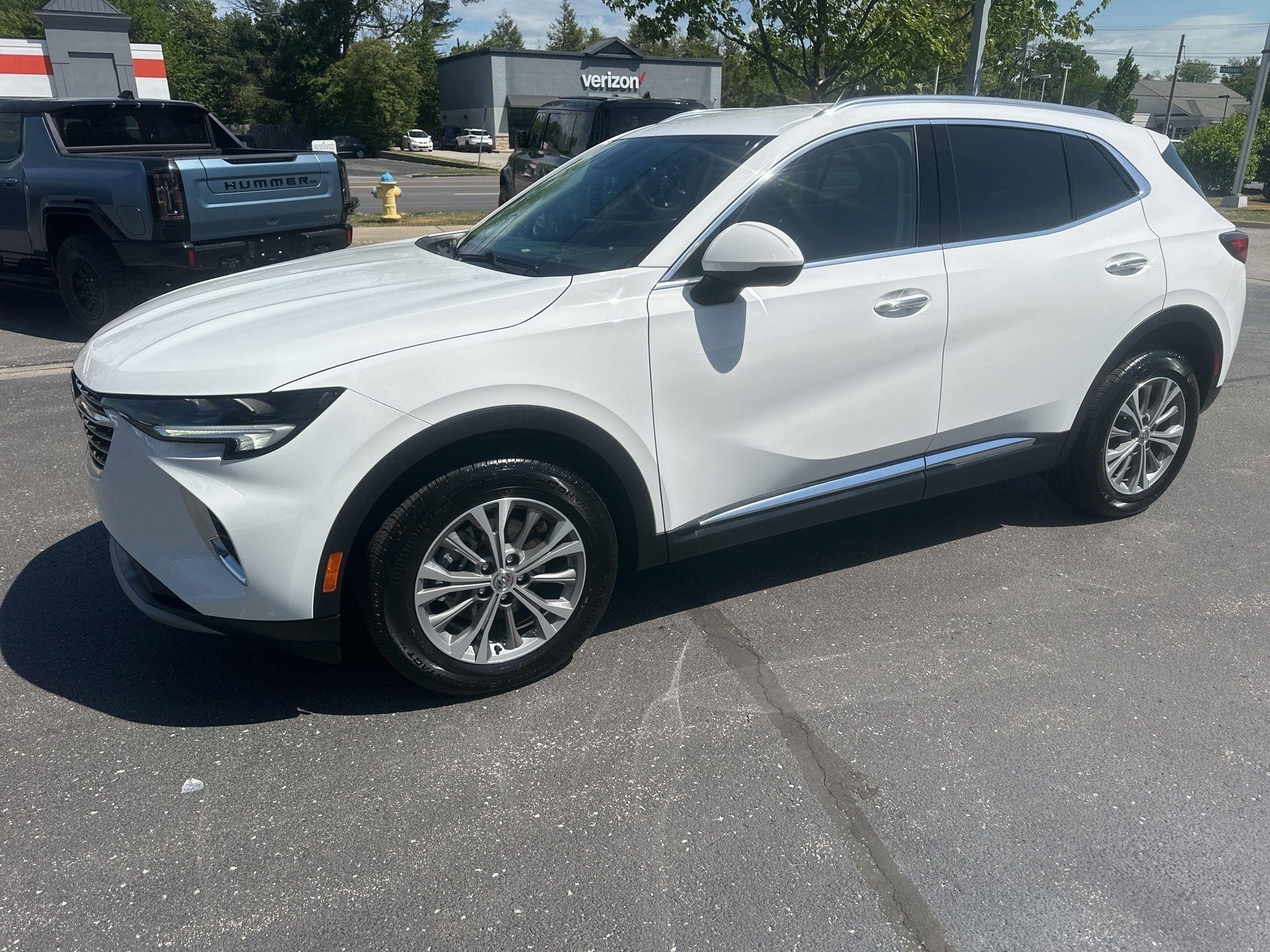 Buick Envision  2022