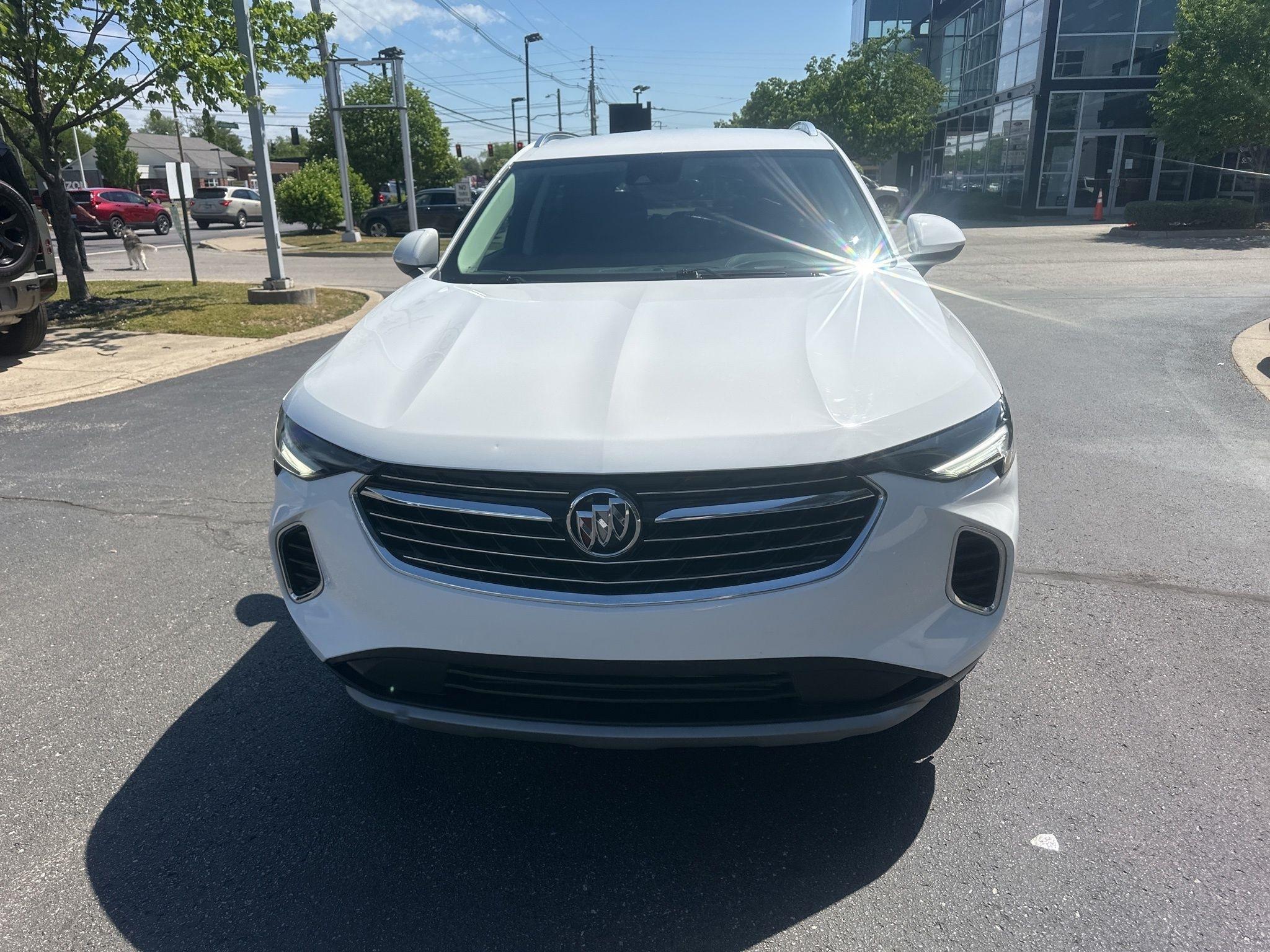 Buick Envision  2022