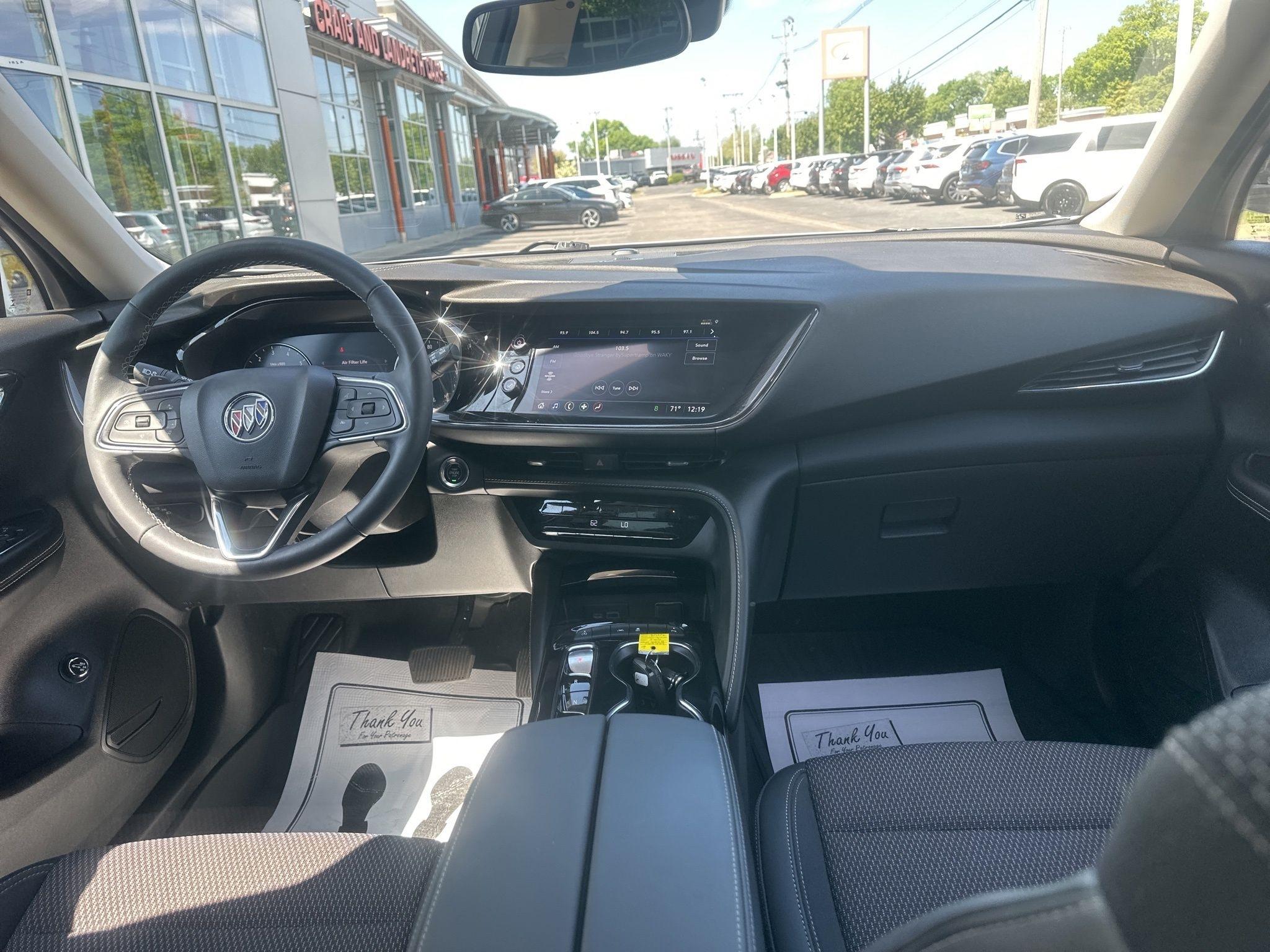 Buick Envision  2022