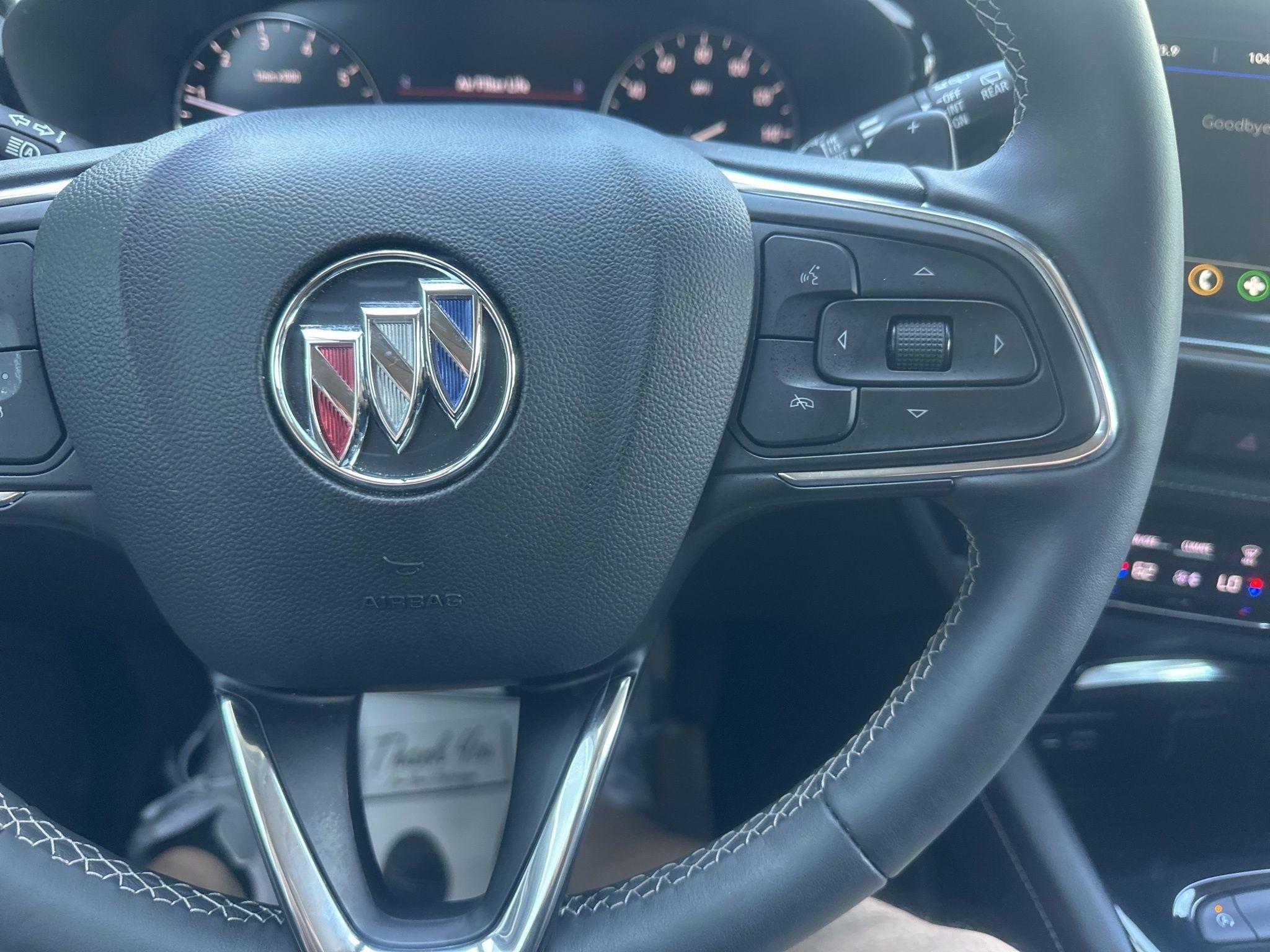 Buick Envision  2022