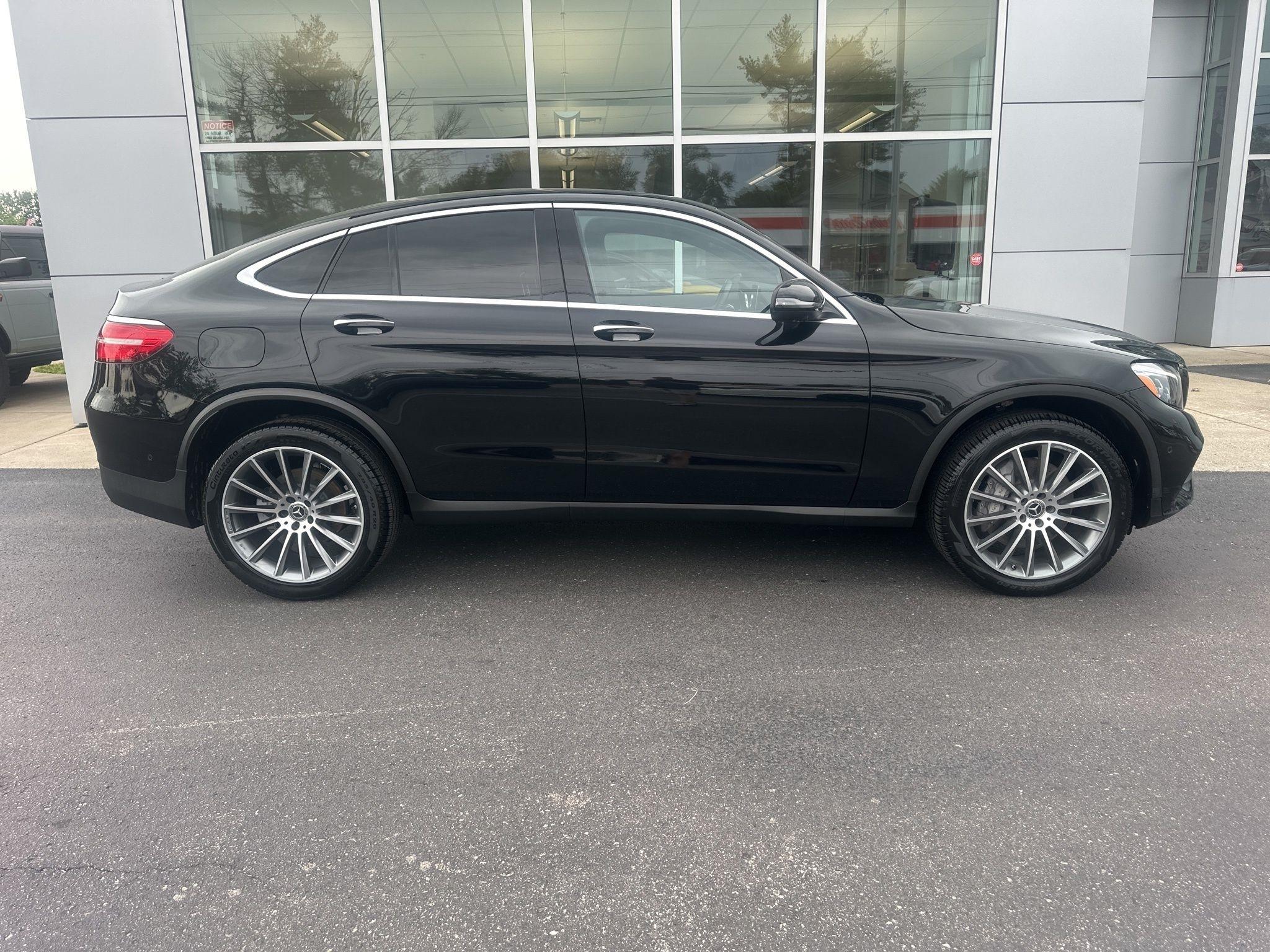 Mercedes-Benz GLC  2018