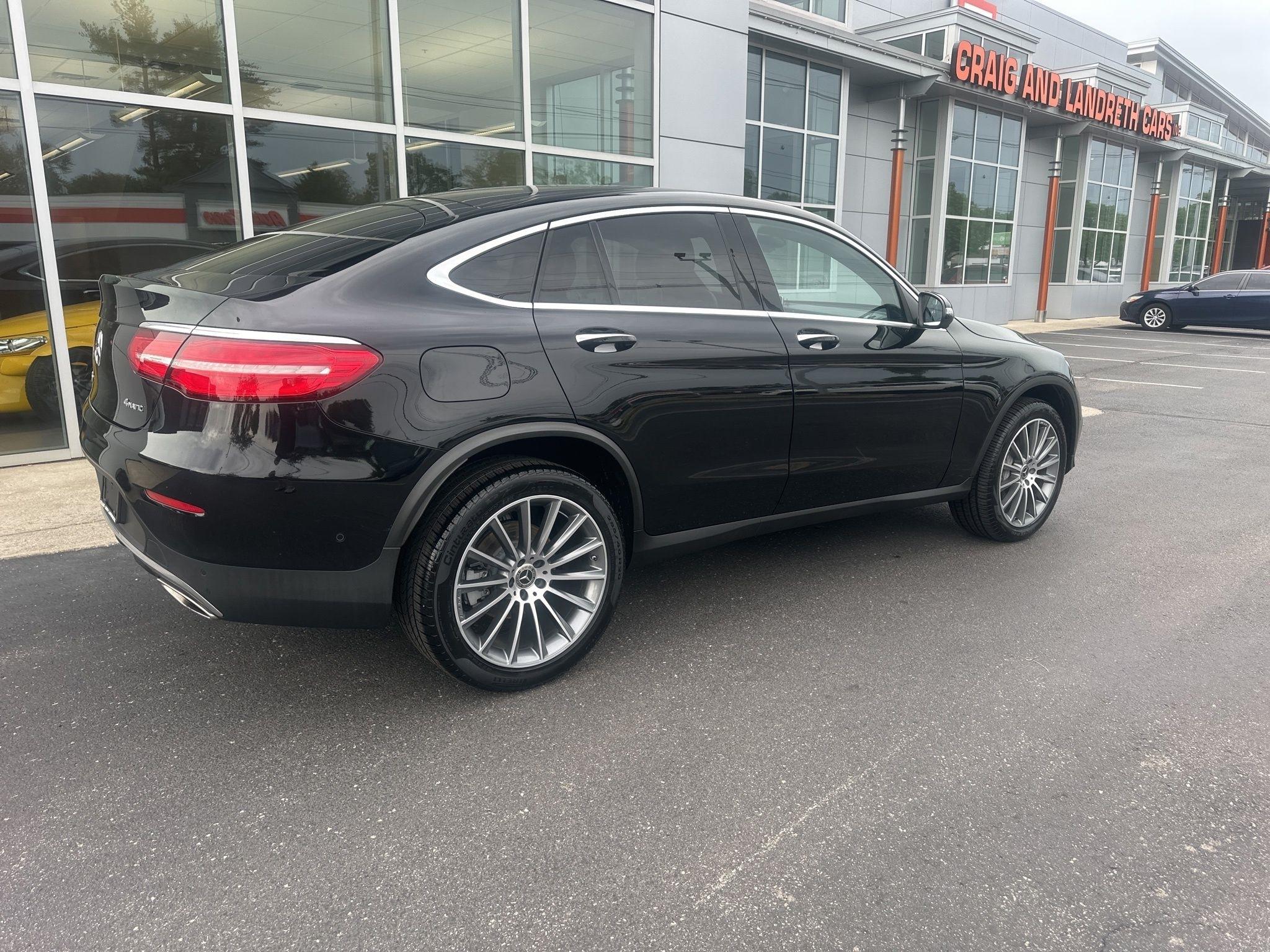 Mercedes-Benz GLC  2018