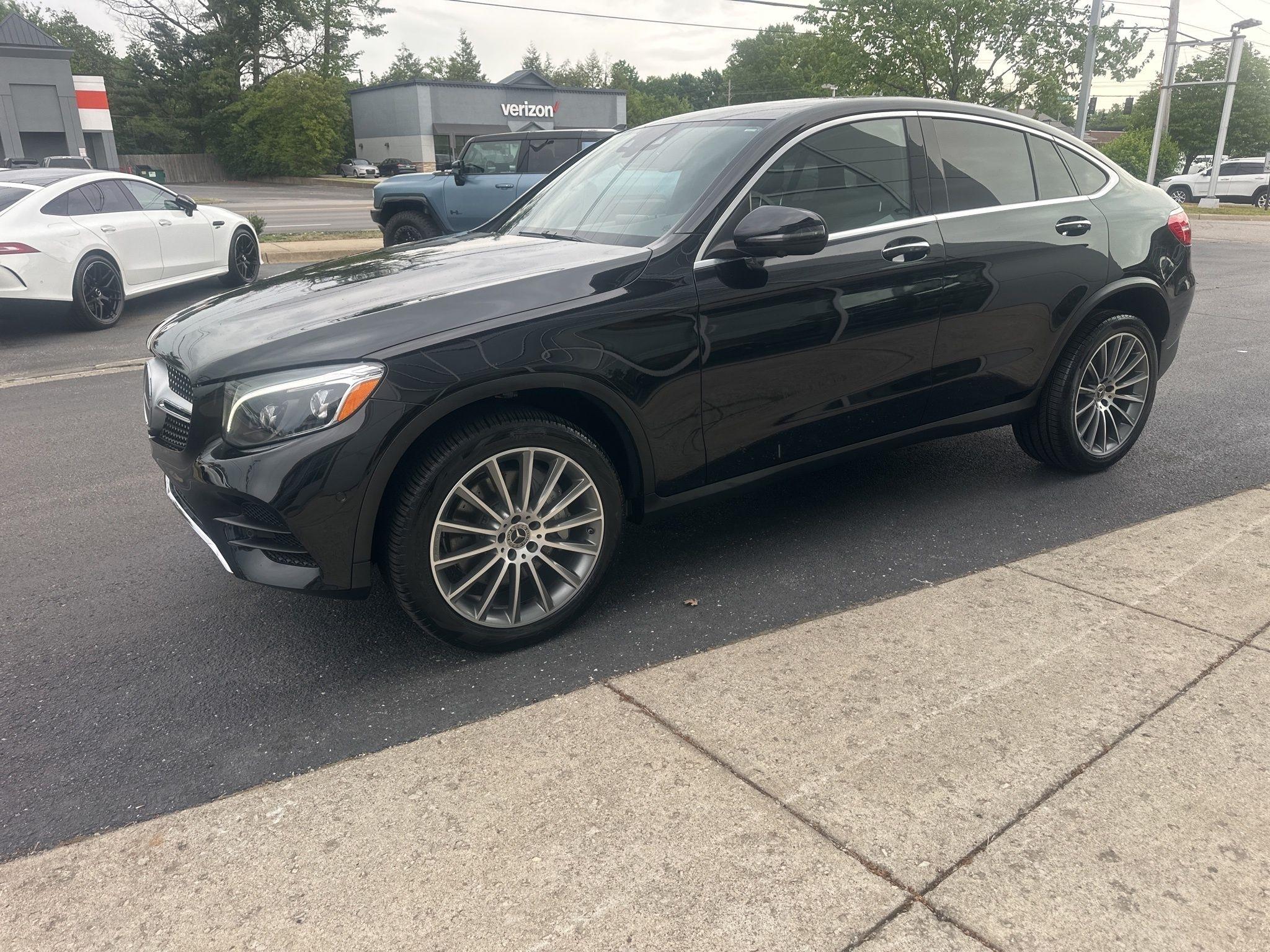 Mercedes-Benz GLC  2018