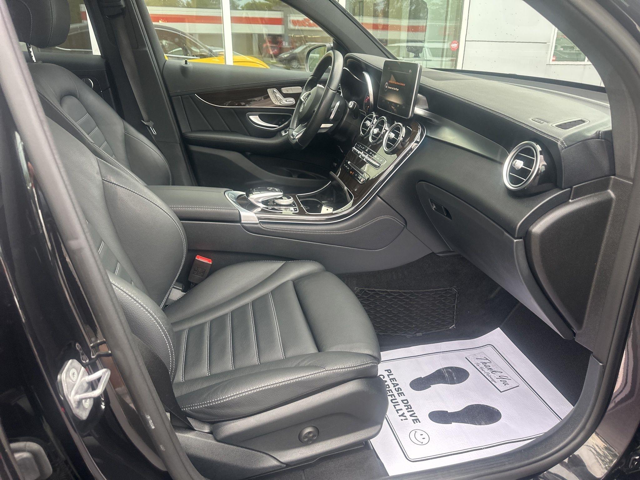 Mercedes-Benz GLC  2018