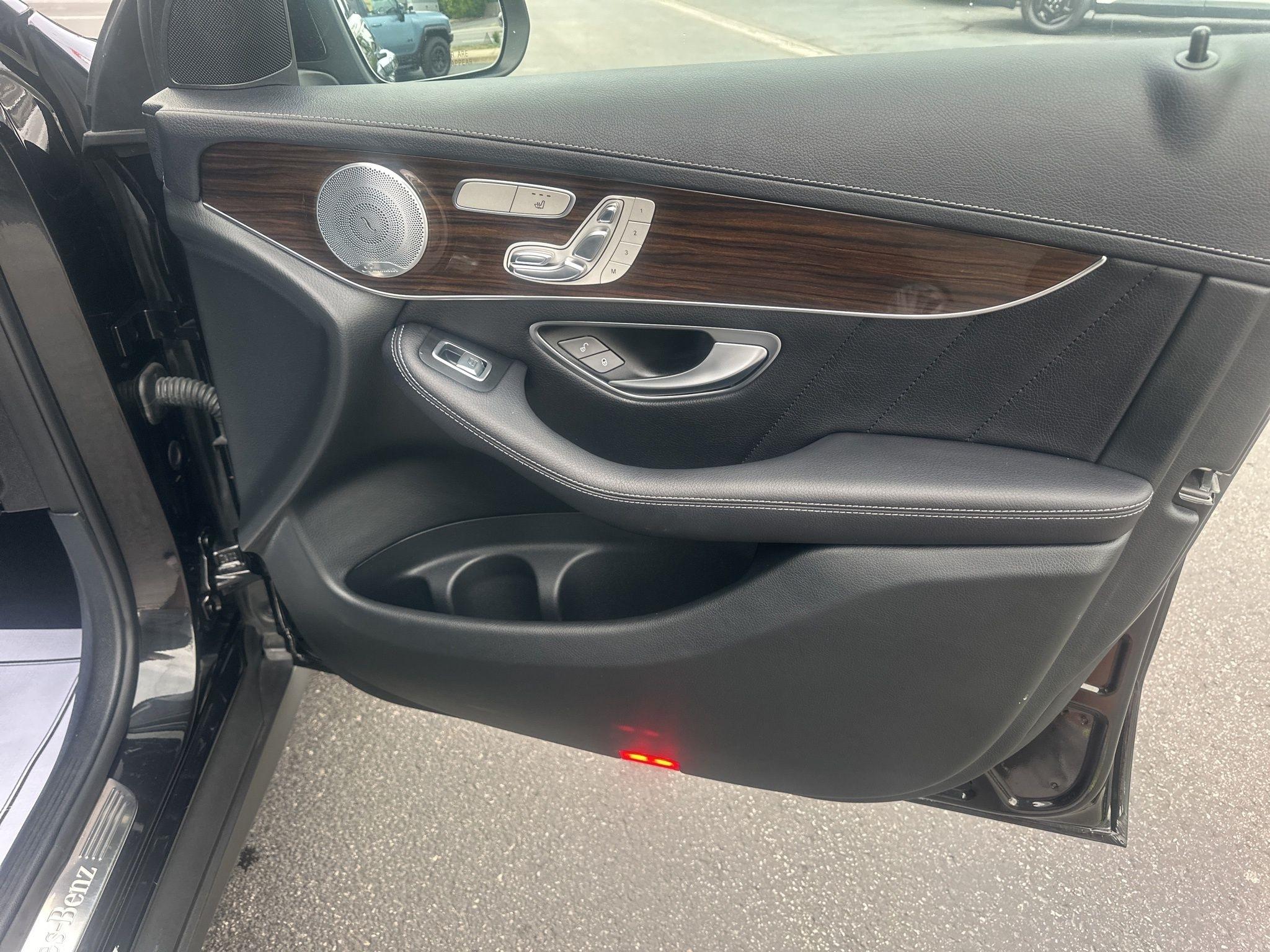 Mercedes-Benz GLC  2018