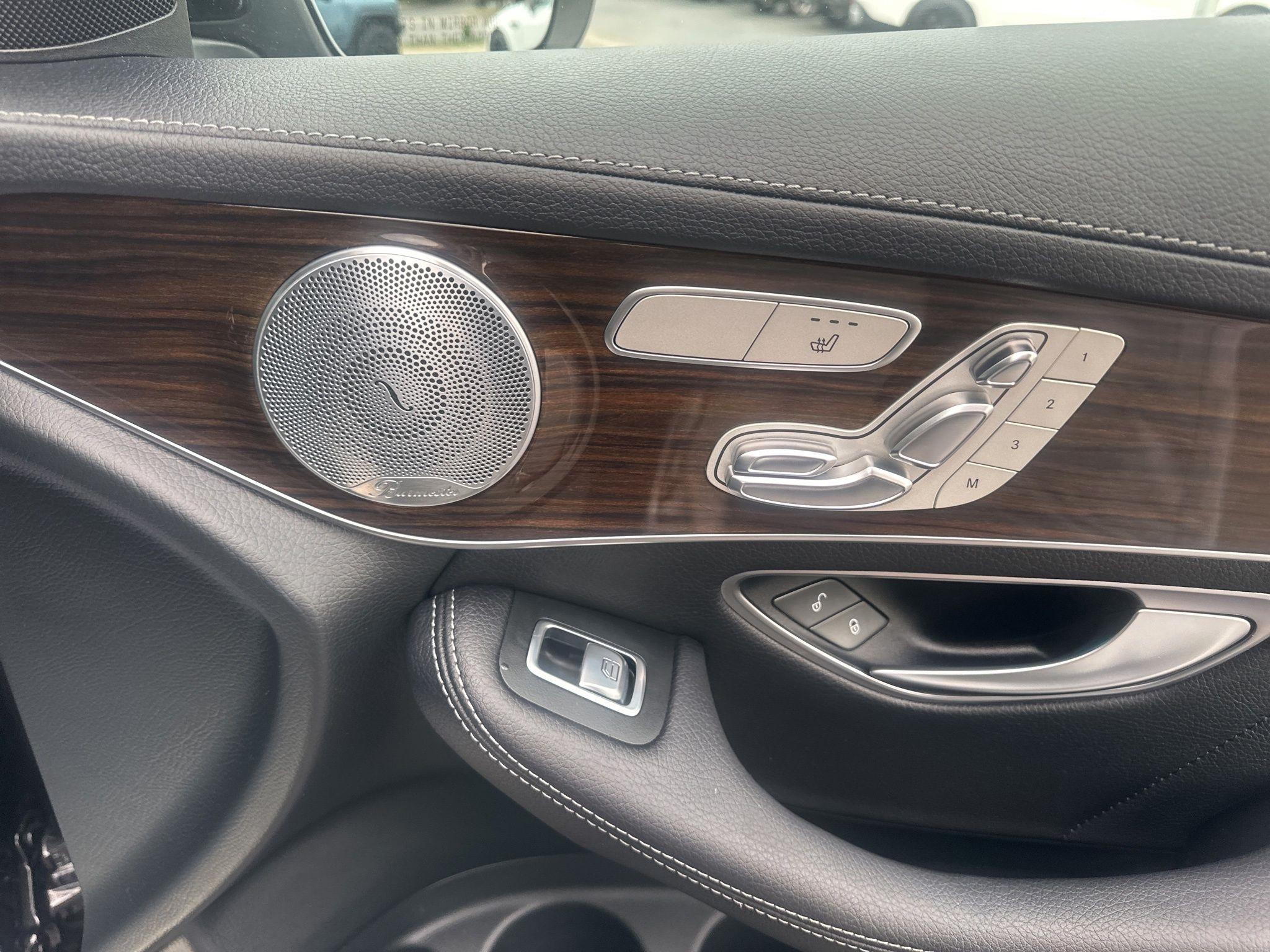 Mercedes-Benz GLC  2018