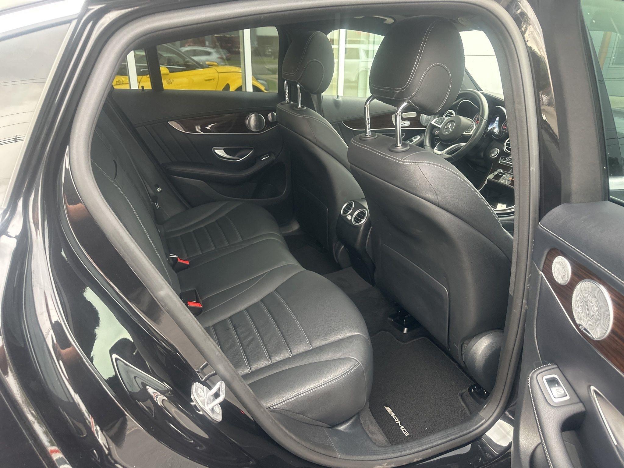 Mercedes-Benz GLC  2018