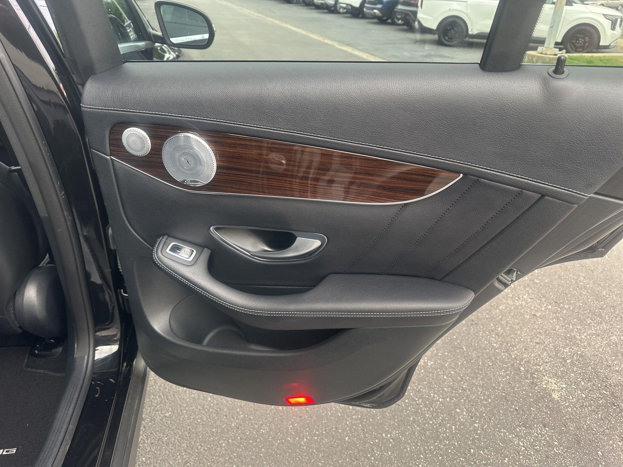 Mercedes-Benz GLC  2018