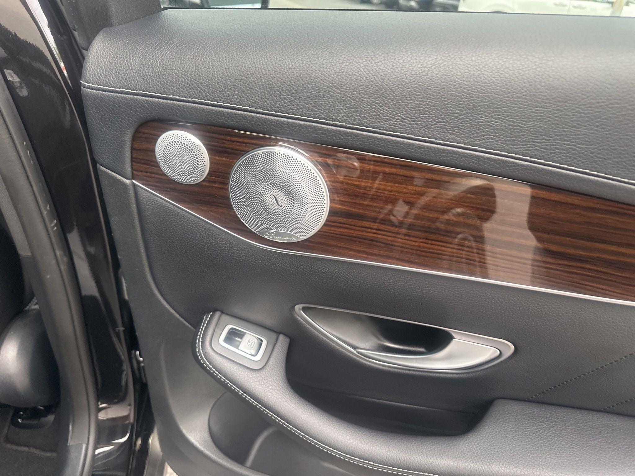 Mercedes-Benz GLC  2018