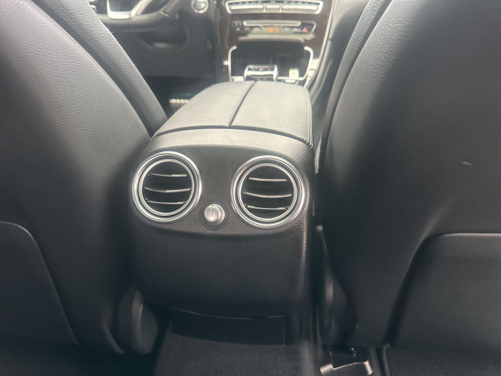 Mercedes-Benz GLC  2018