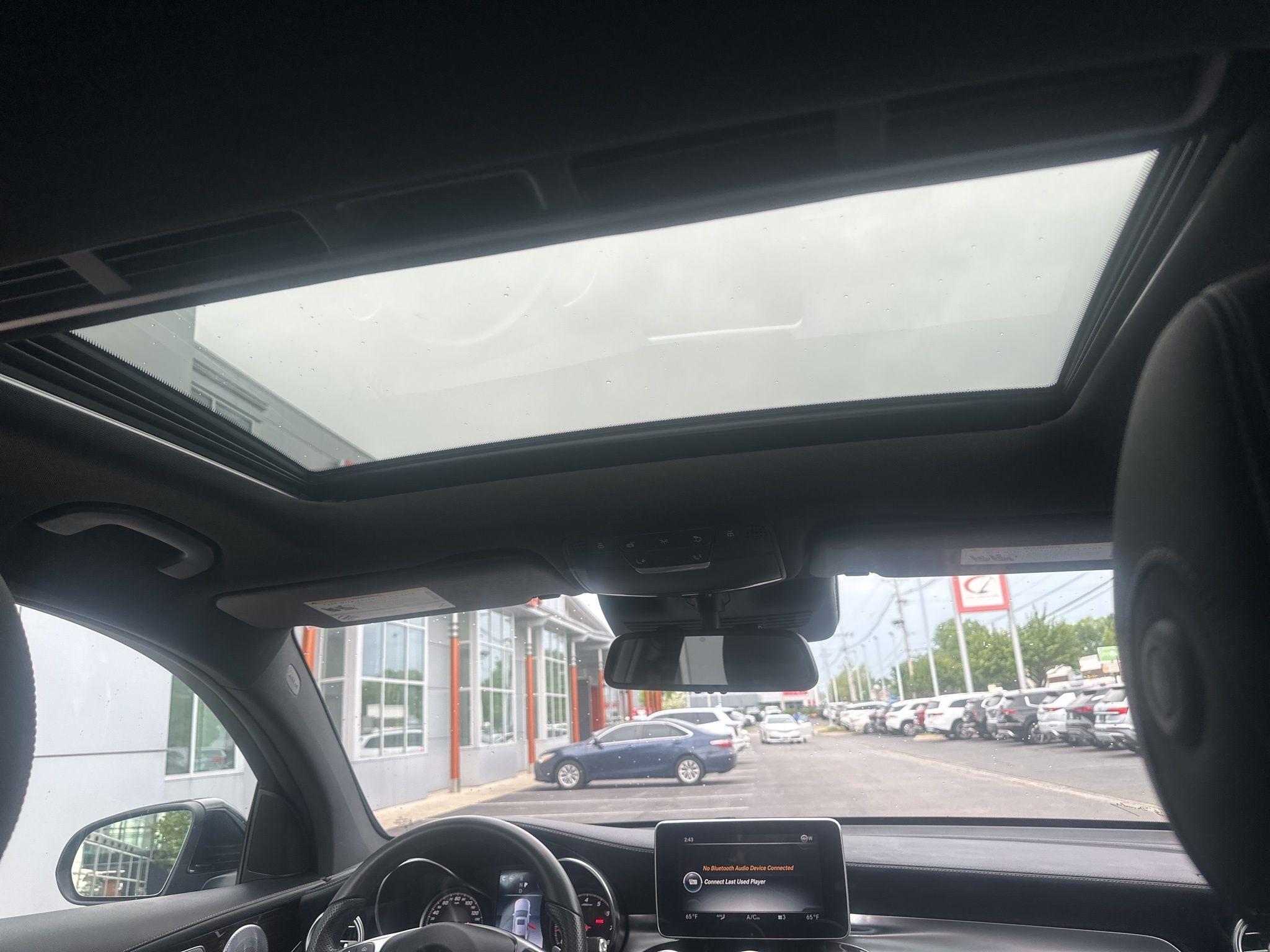 Mercedes-Benz GLC  2018