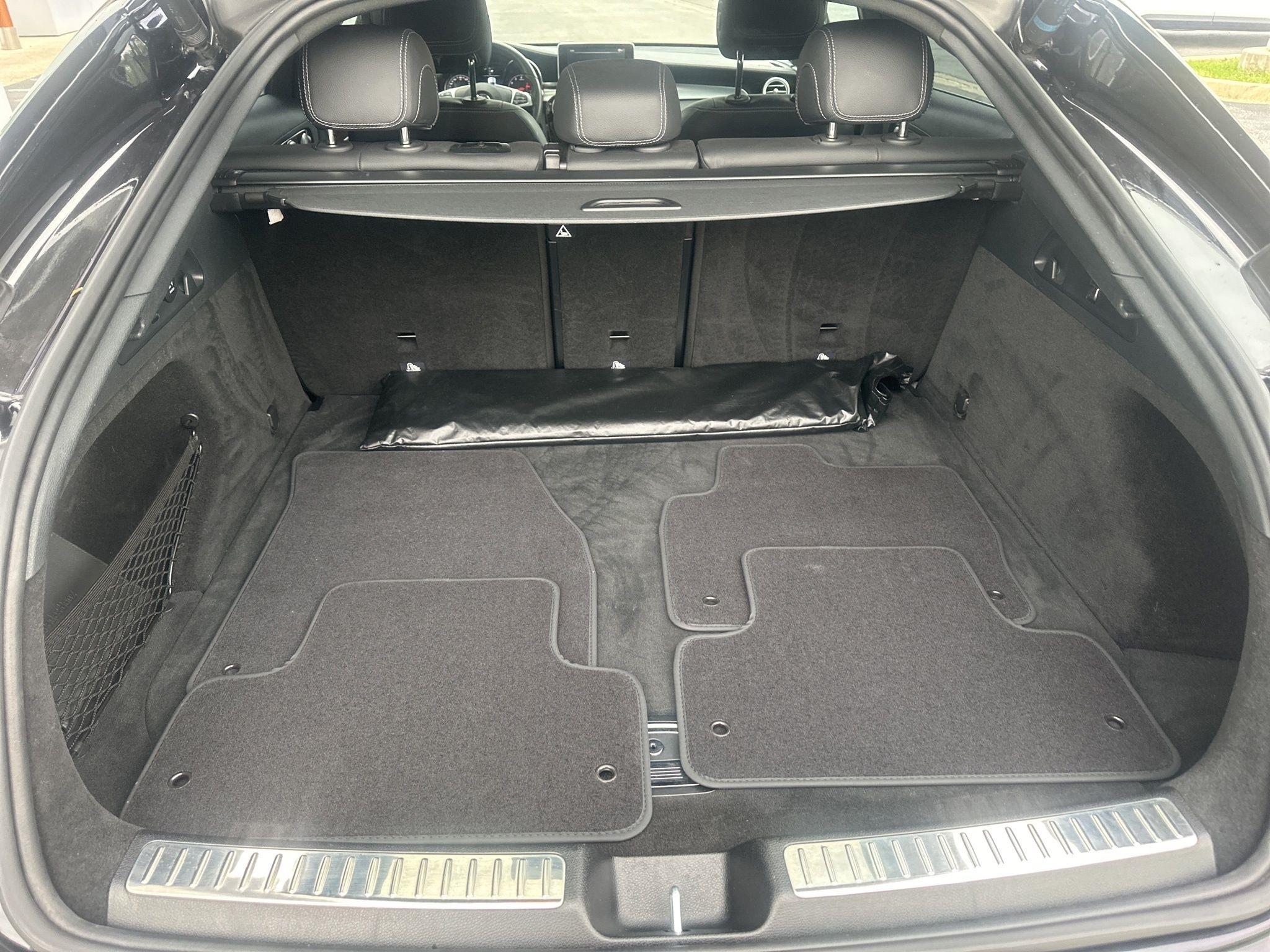 Mercedes-Benz GLC  2018