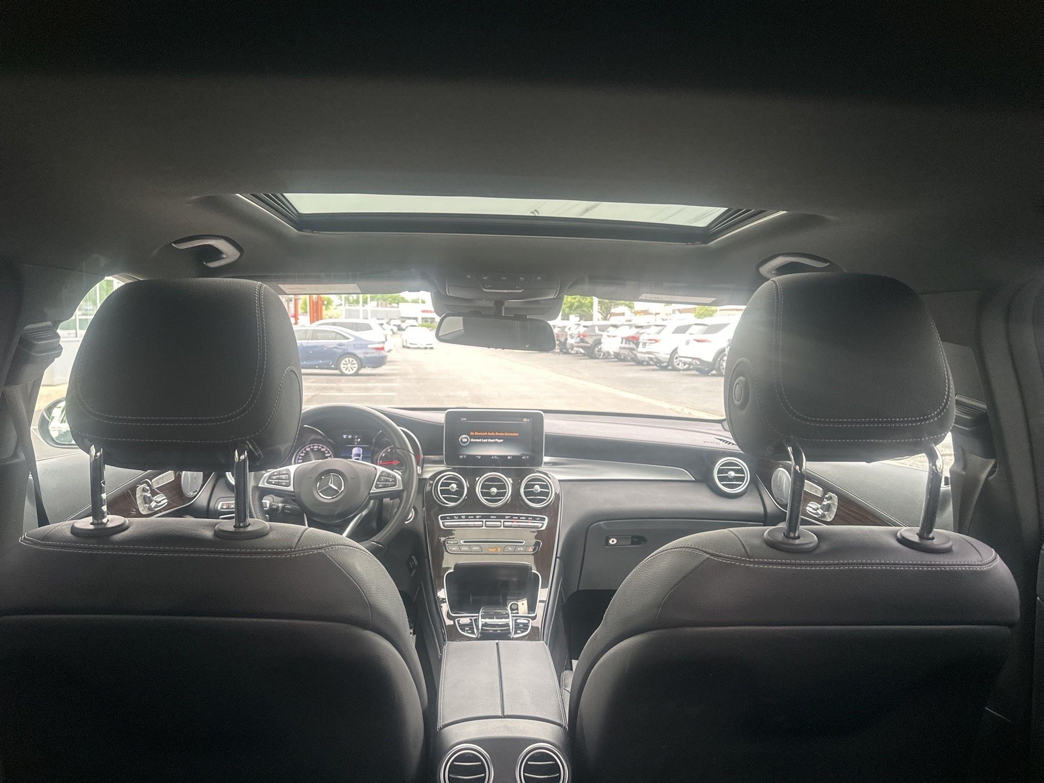 Mercedes-Benz GLC  2018