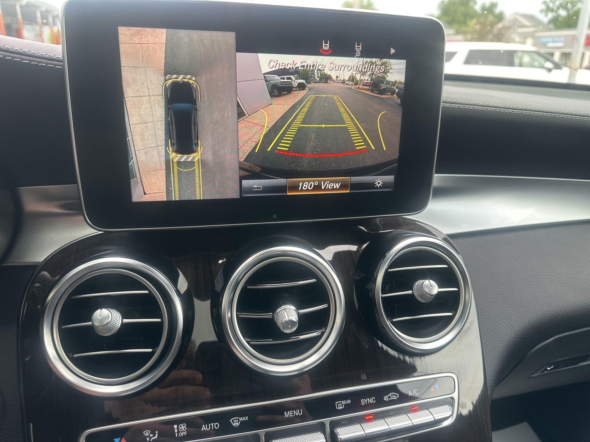 Mercedes-Benz GLC  2018