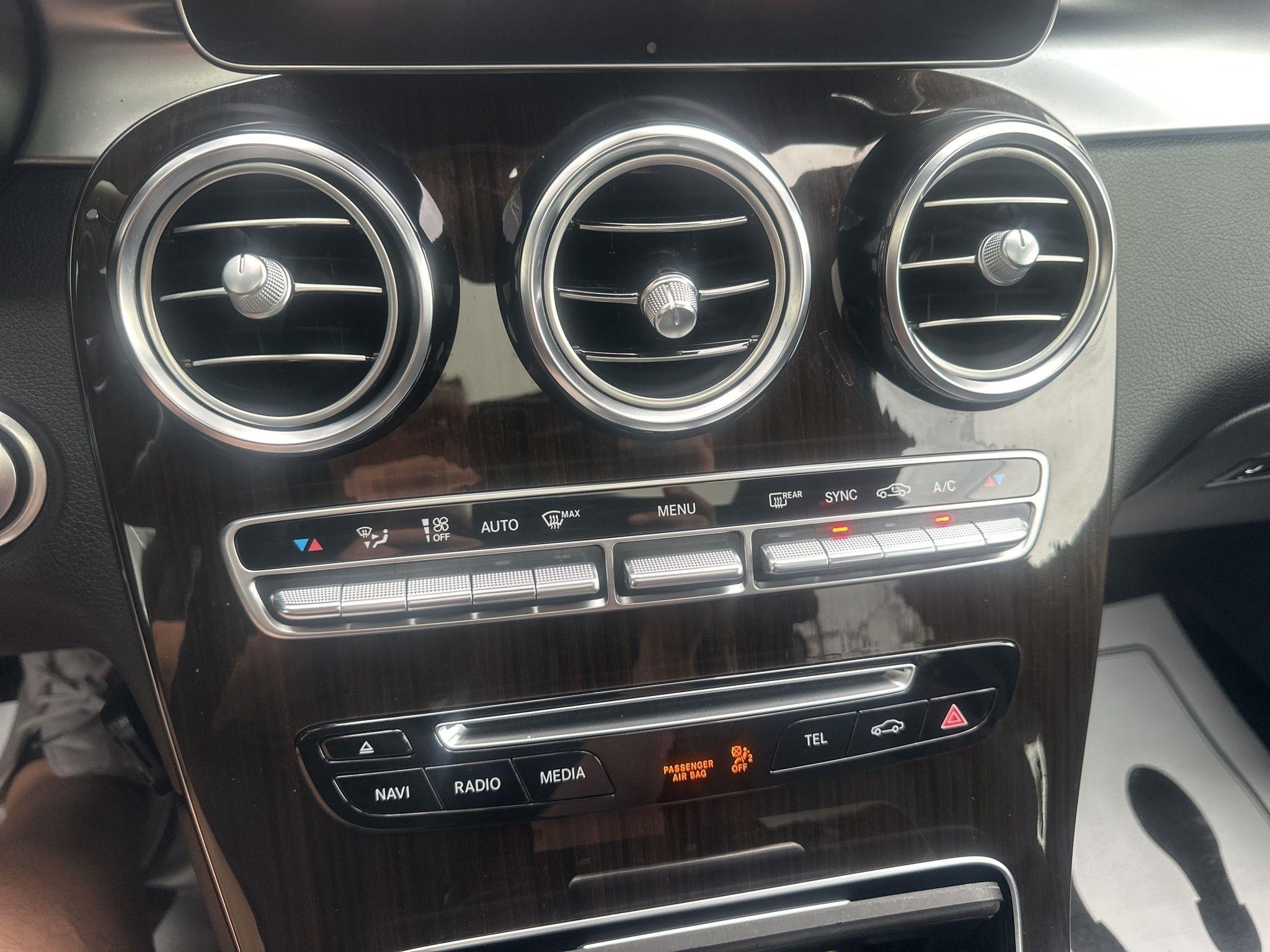 Mercedes-Benz GLC  2018