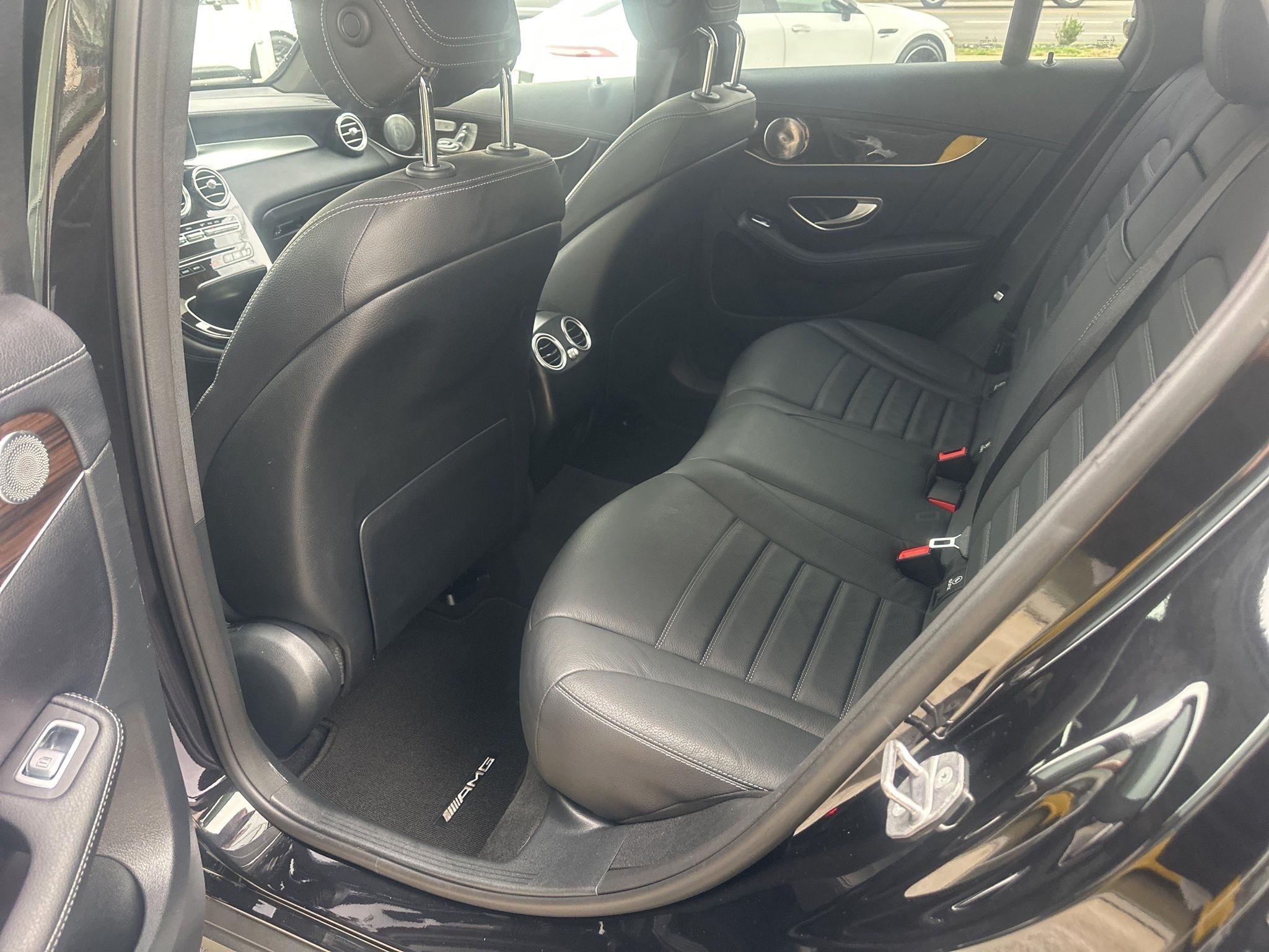 Mercedes-Benz GLC  2018