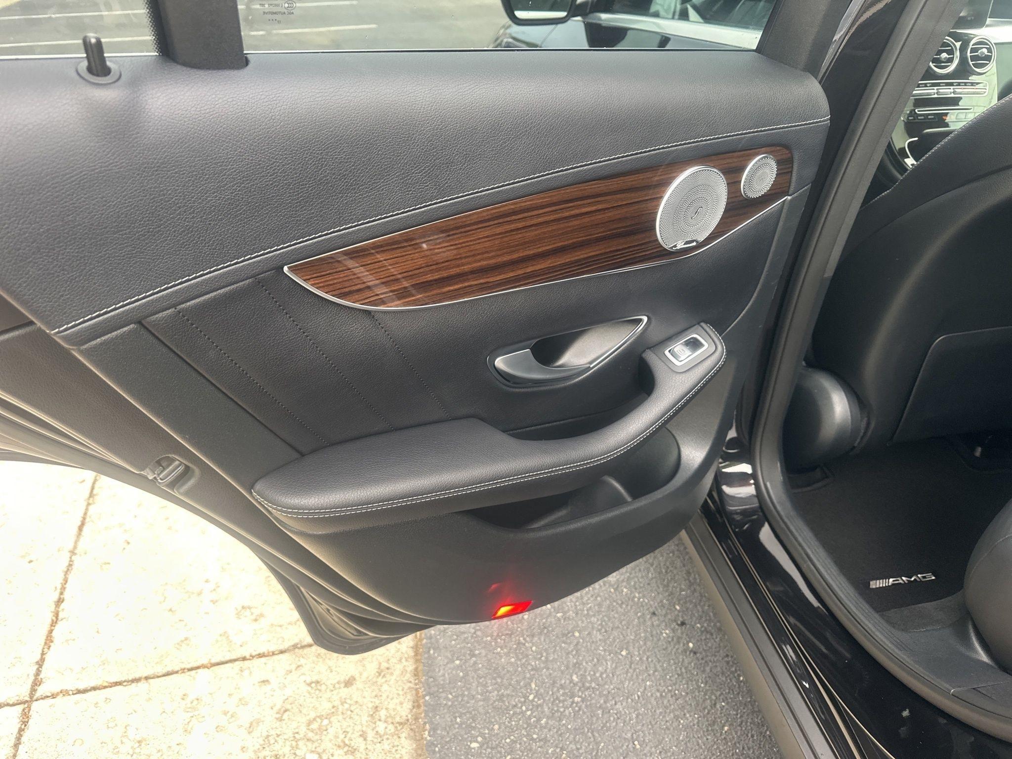 Mercedes-Benz GLC  2018